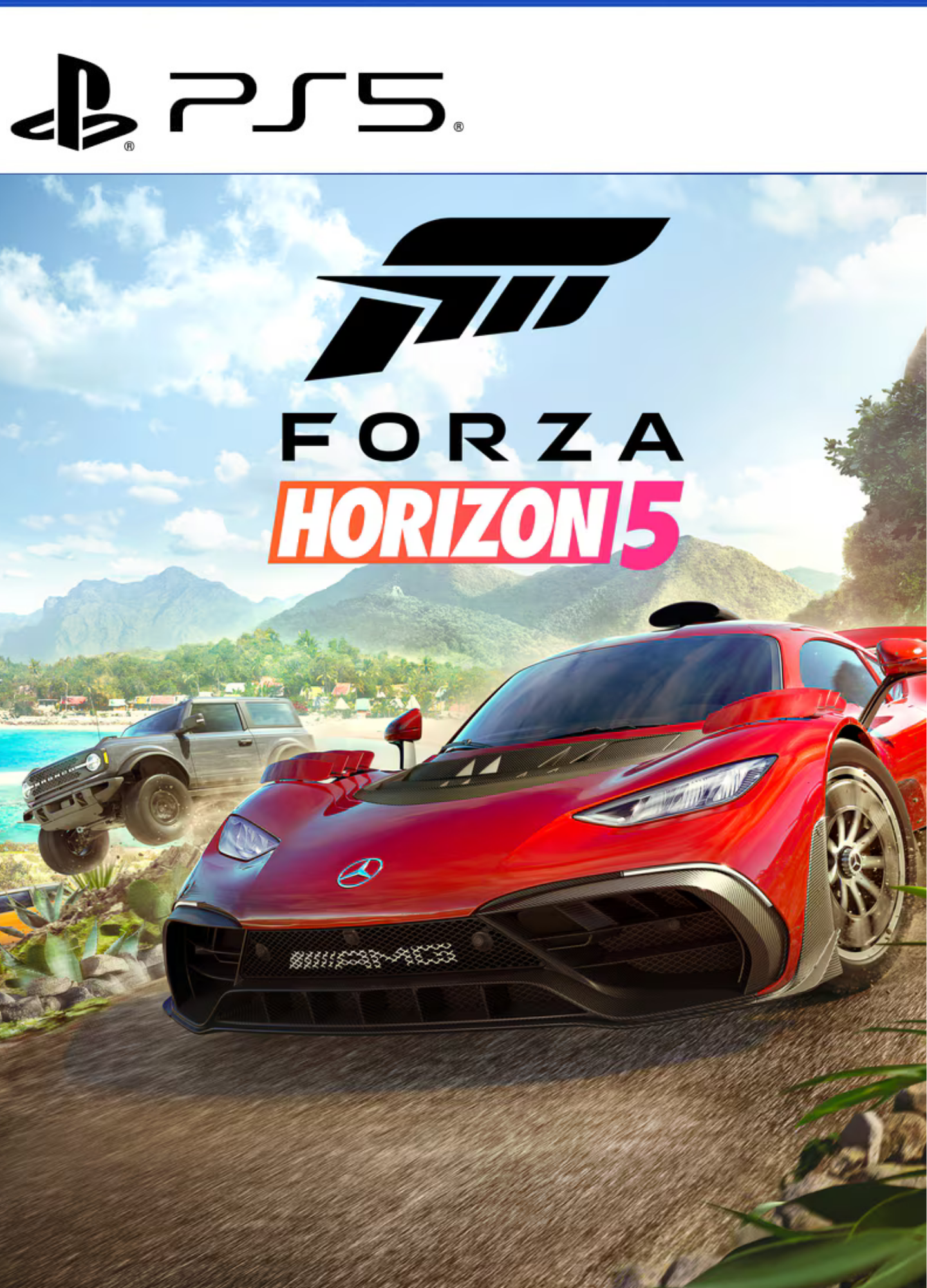Forza Horizon 5 Playstation Digital