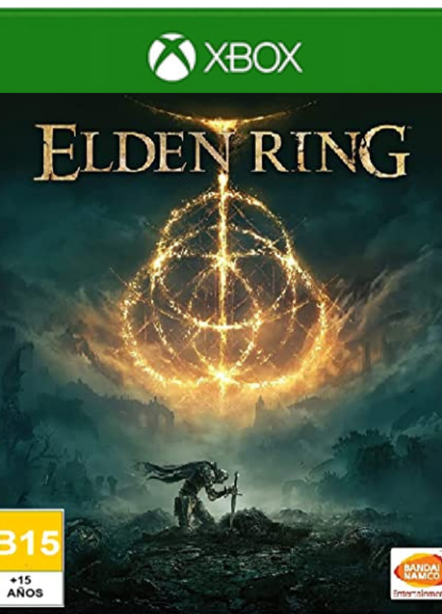 ELDEN RING XBOX SERIES/ONE DIGITAL