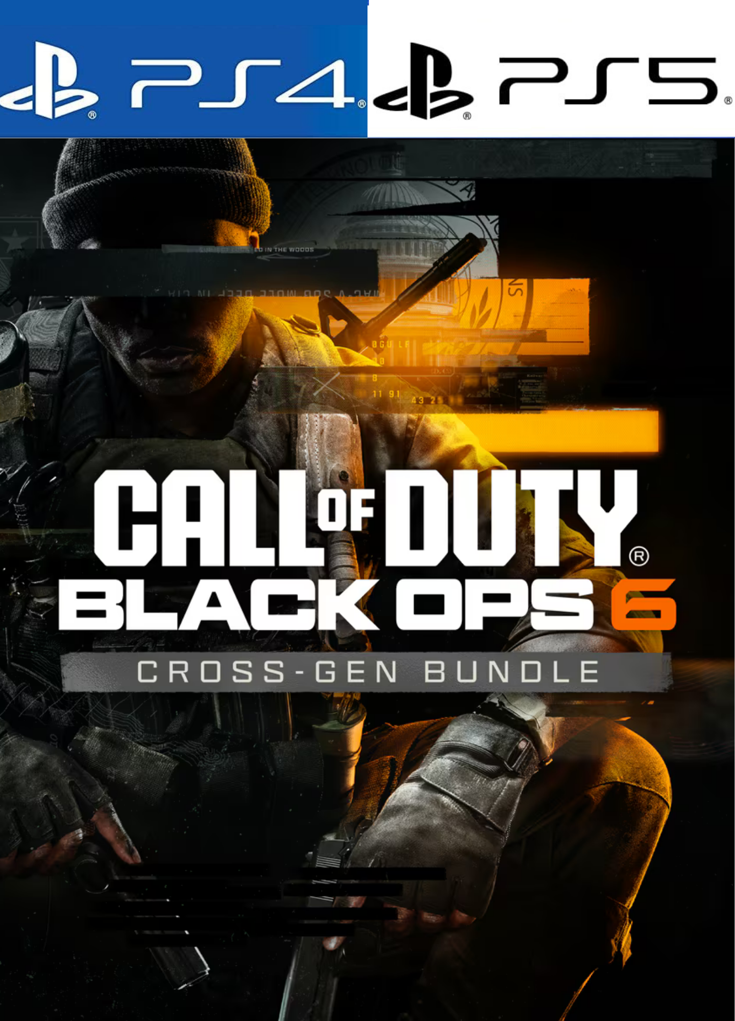 Call Of Duty: Black Ops 6 Playstation 5 Digital