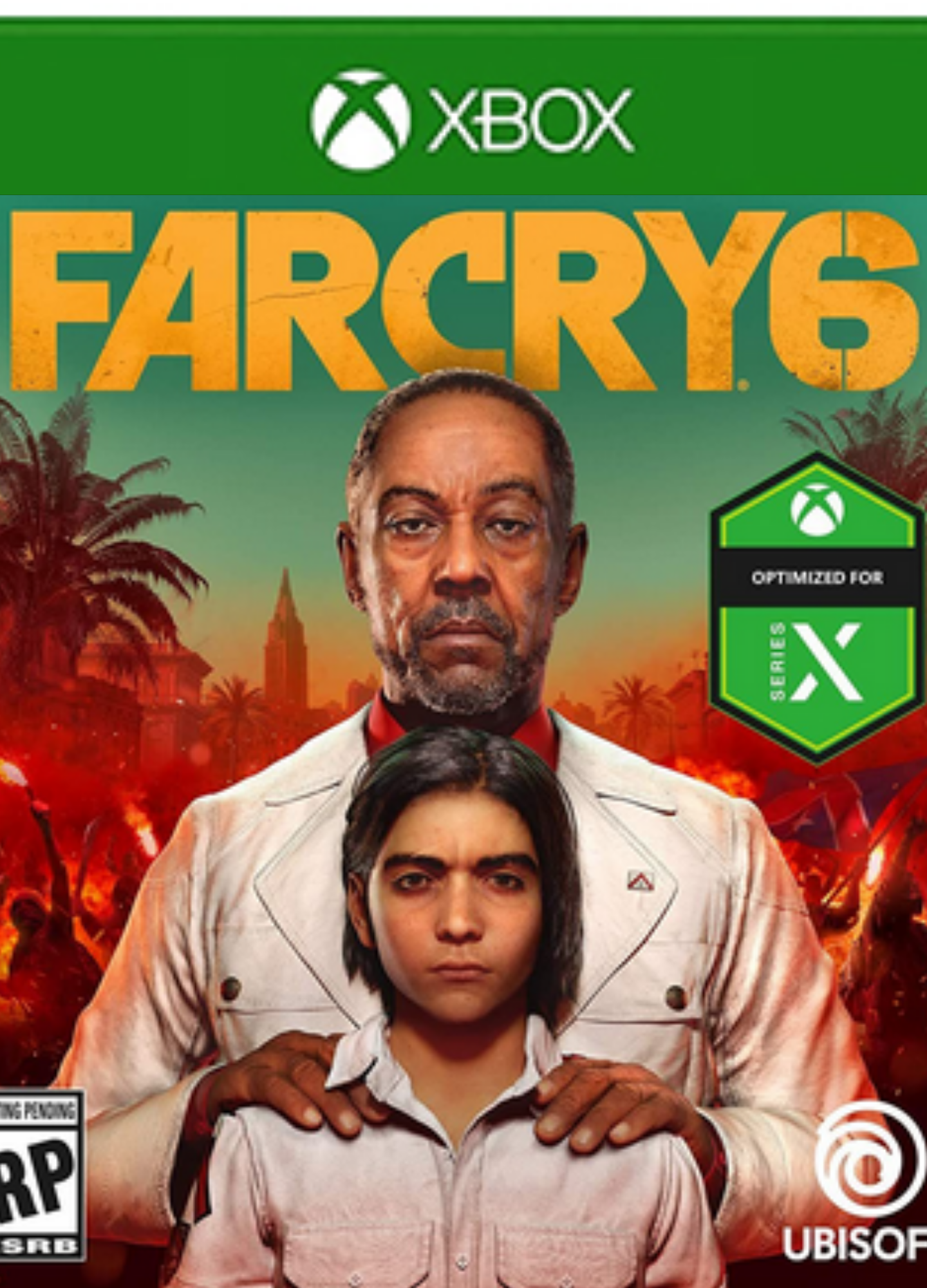 FAR CRY 6 XBOX SERIES/ONE DIGITAL
