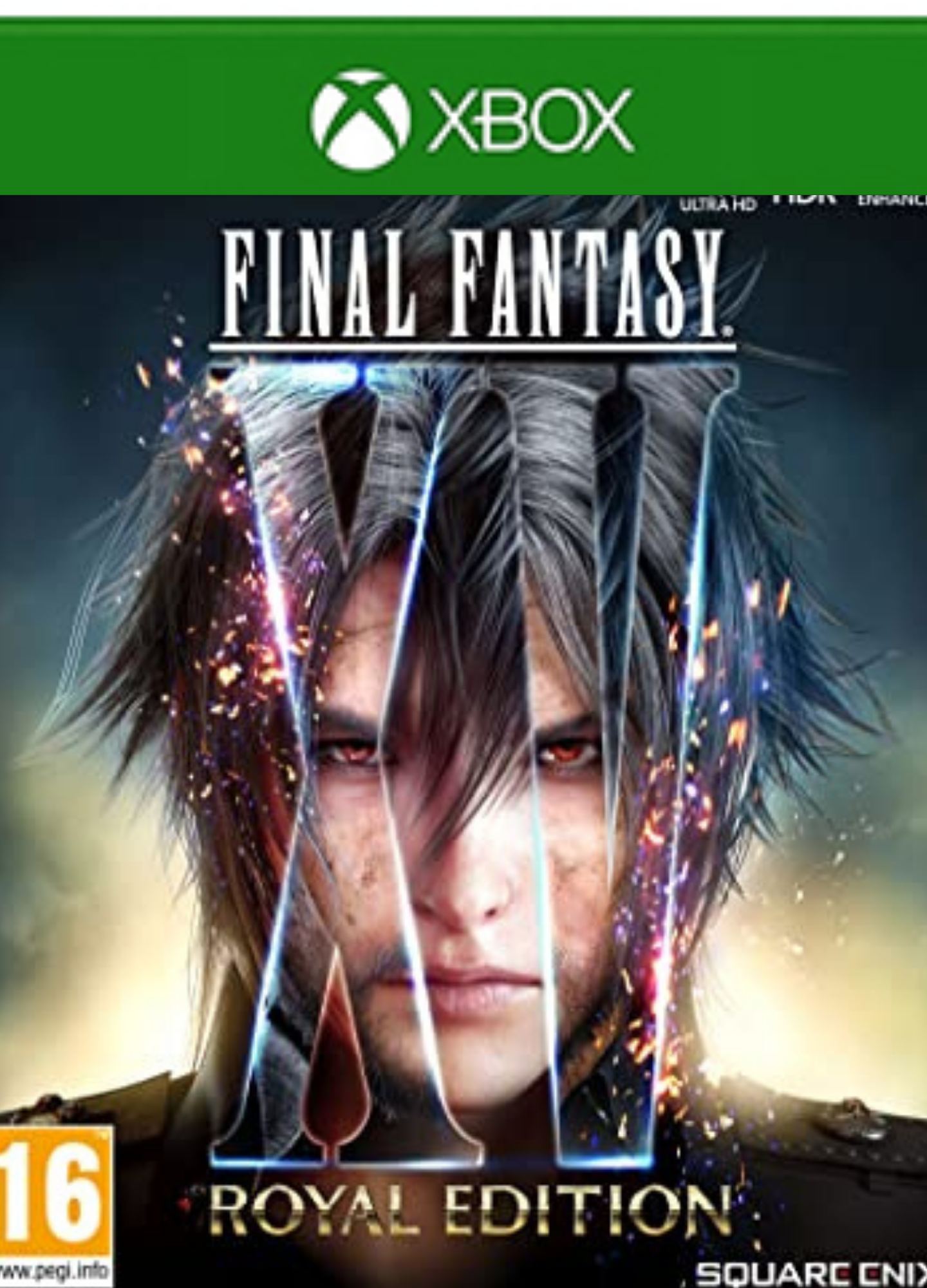 FINAL FANTASY XV ROYAL XBOX SERIES/ONE DIGITAL