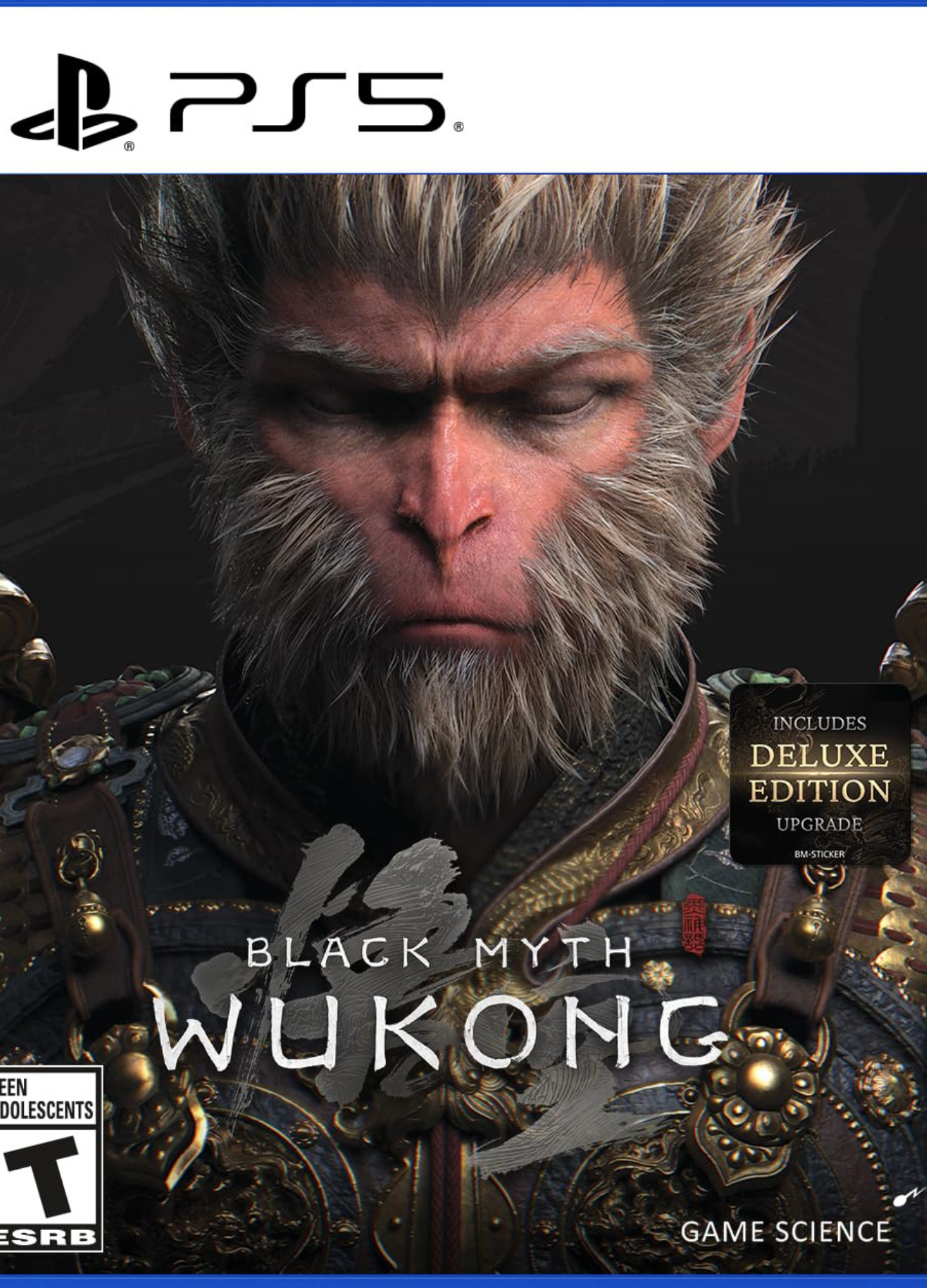 Black Myth: Wukong Black Myth: Wukong Playstation Digital