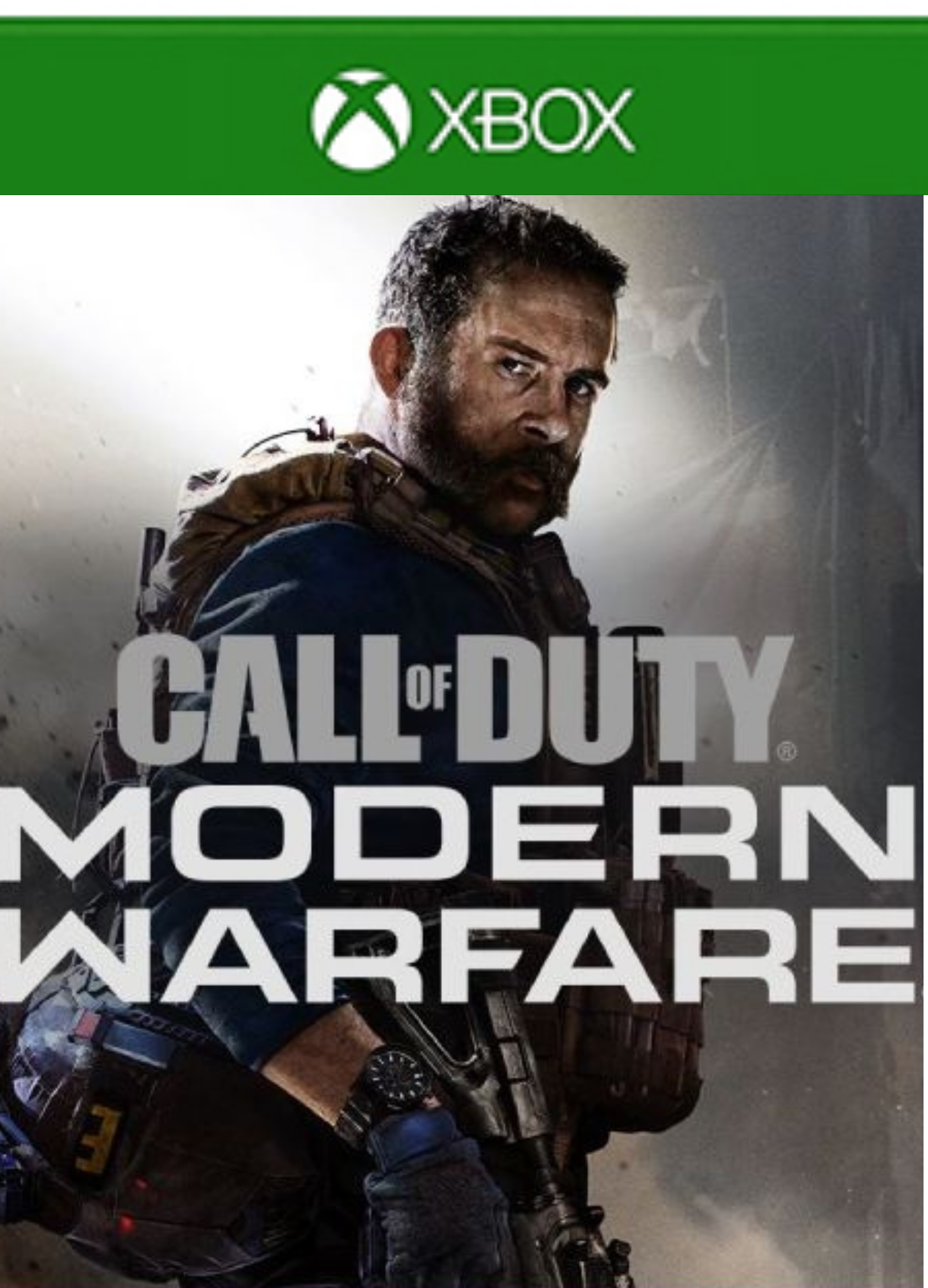 CALL OF DUTY MODERN WARFARE XBOX SERIES/ONE DIGITAL