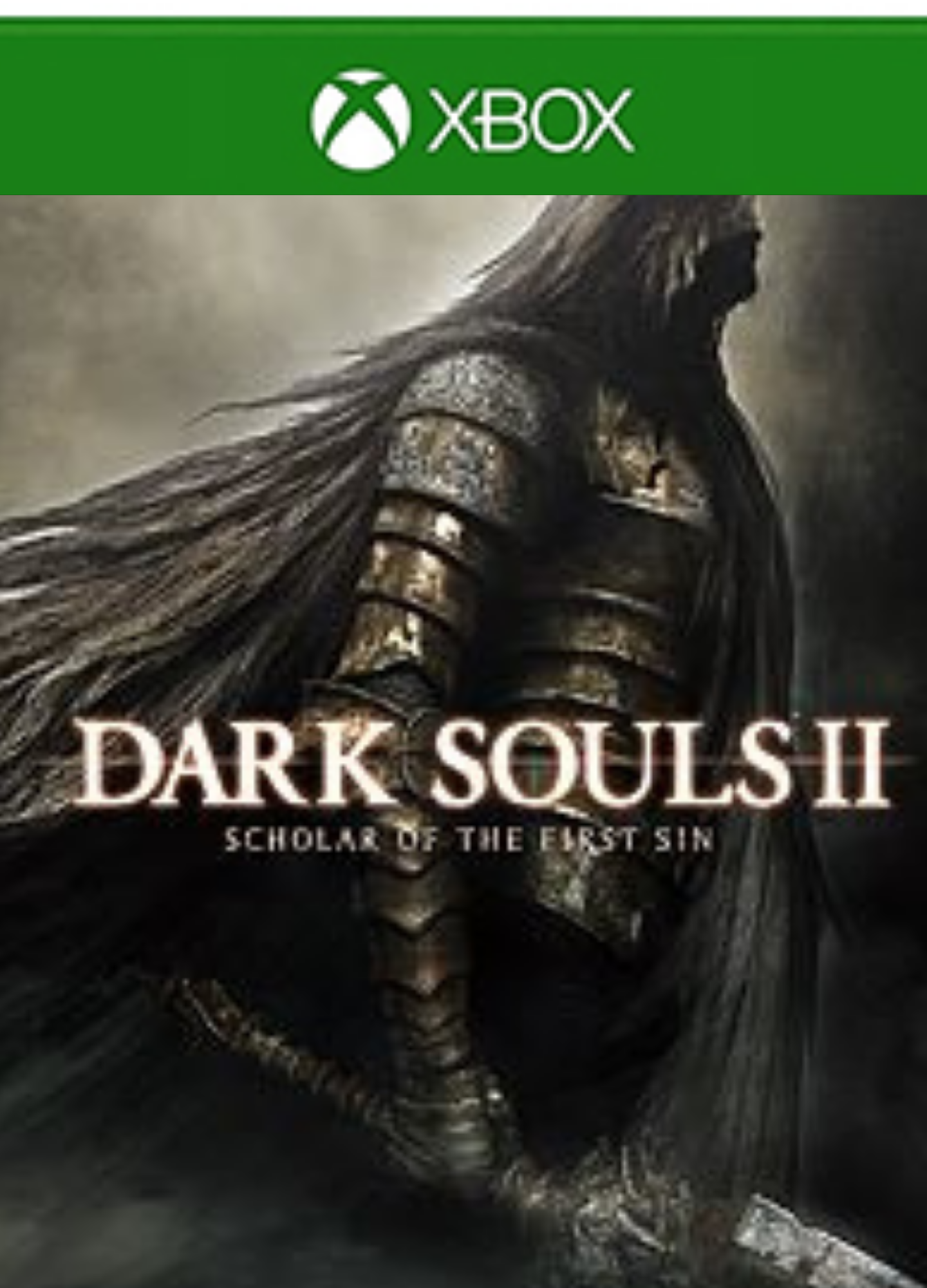 DARK SOULS 2 XBOX SERIES/ONE DIGITAL