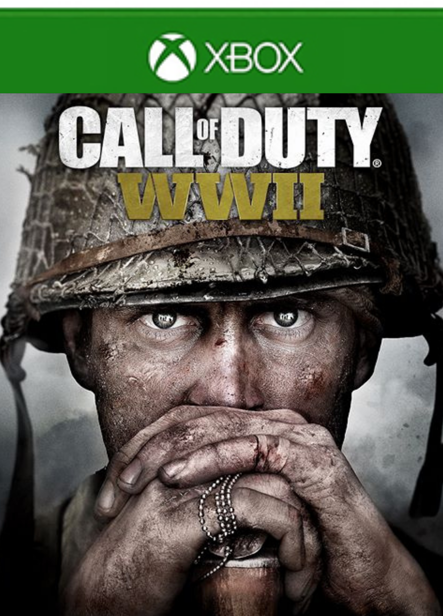 CALL OF DUTY WW 2 II EDICAO OURO XBOX SERIES/ONE DIGITAL