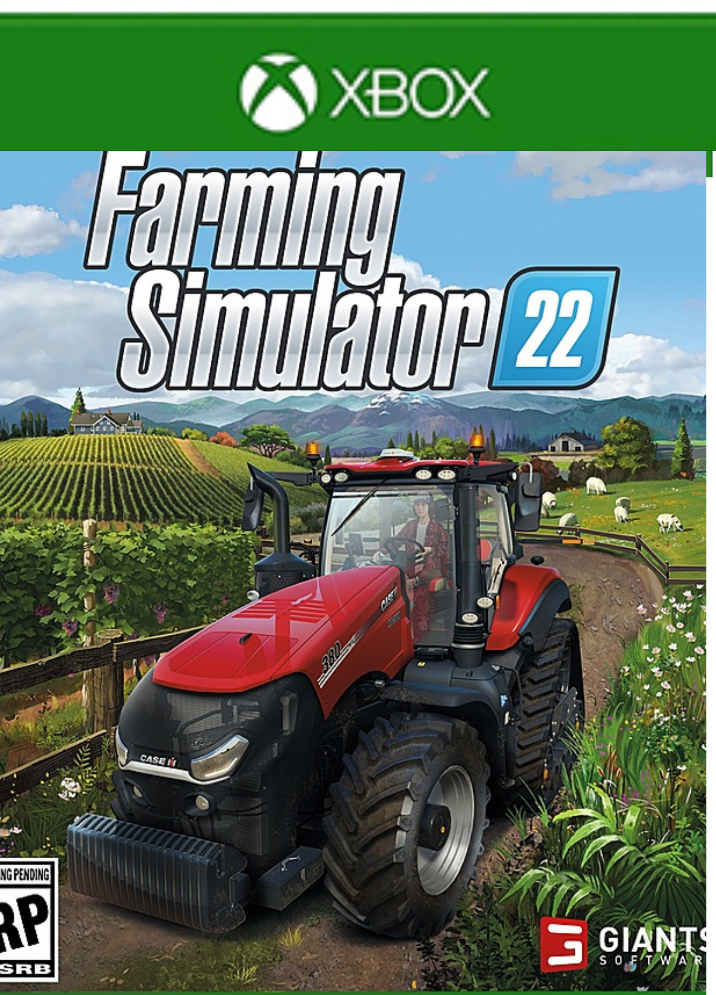 FARMING SIMULATOR 22 XBOX SERIES/ONE DIGITAL
