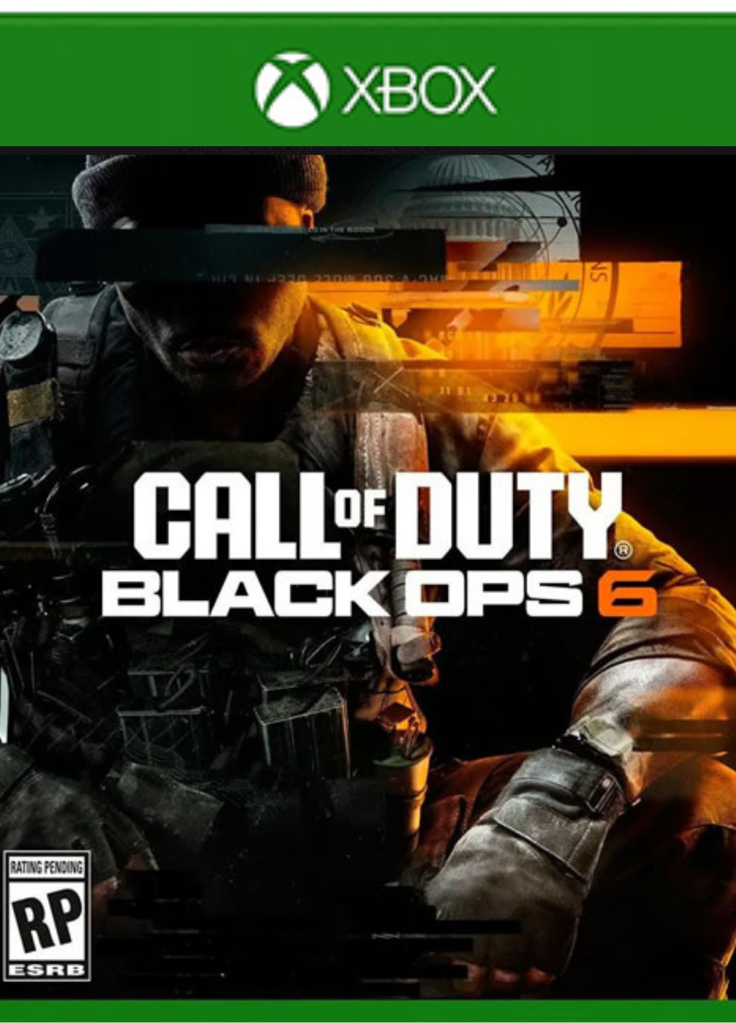 CALL OF DUTY: BLACK OPS 6 PACOTE MULTIGERAÇÃO XBOX SERIES/ONE DIGITAL