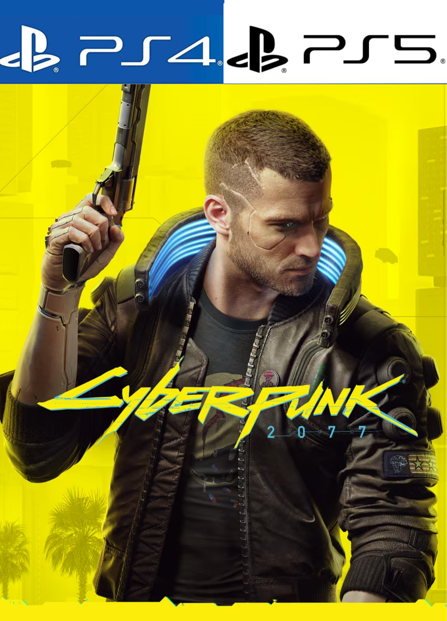 Cyberpunk 2077 Playstation Digital