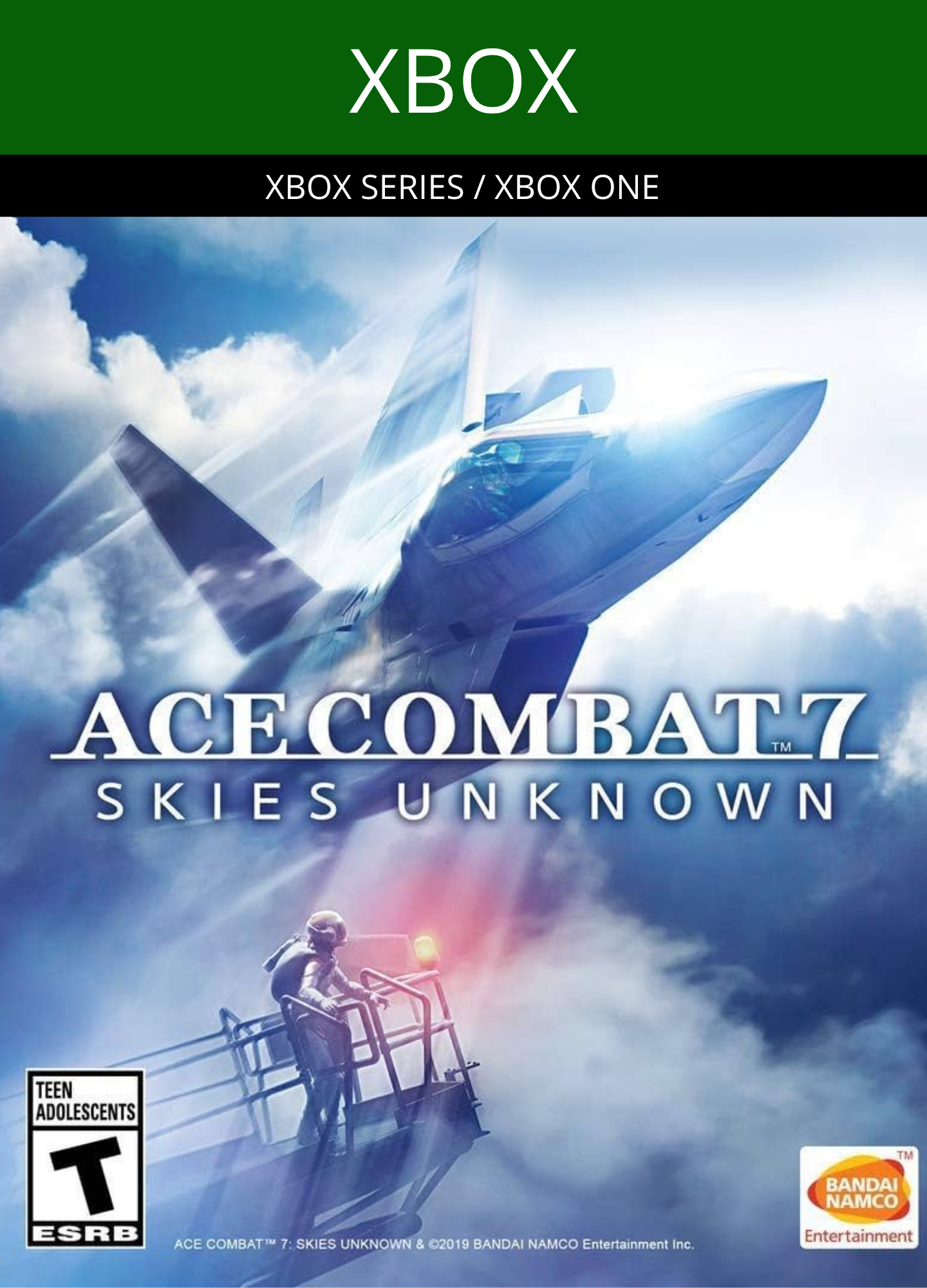Ace Combat Xbox Series/One Digital
