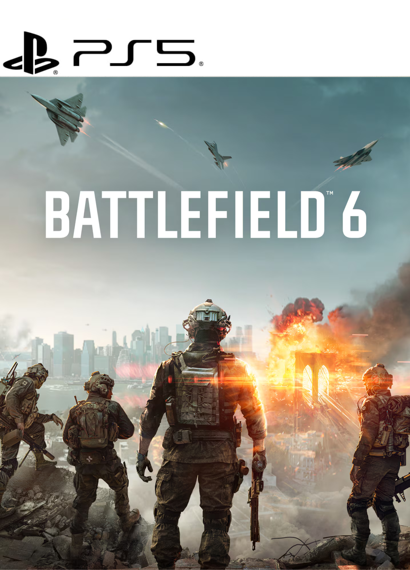 Battlefield 6 Playstation Digital