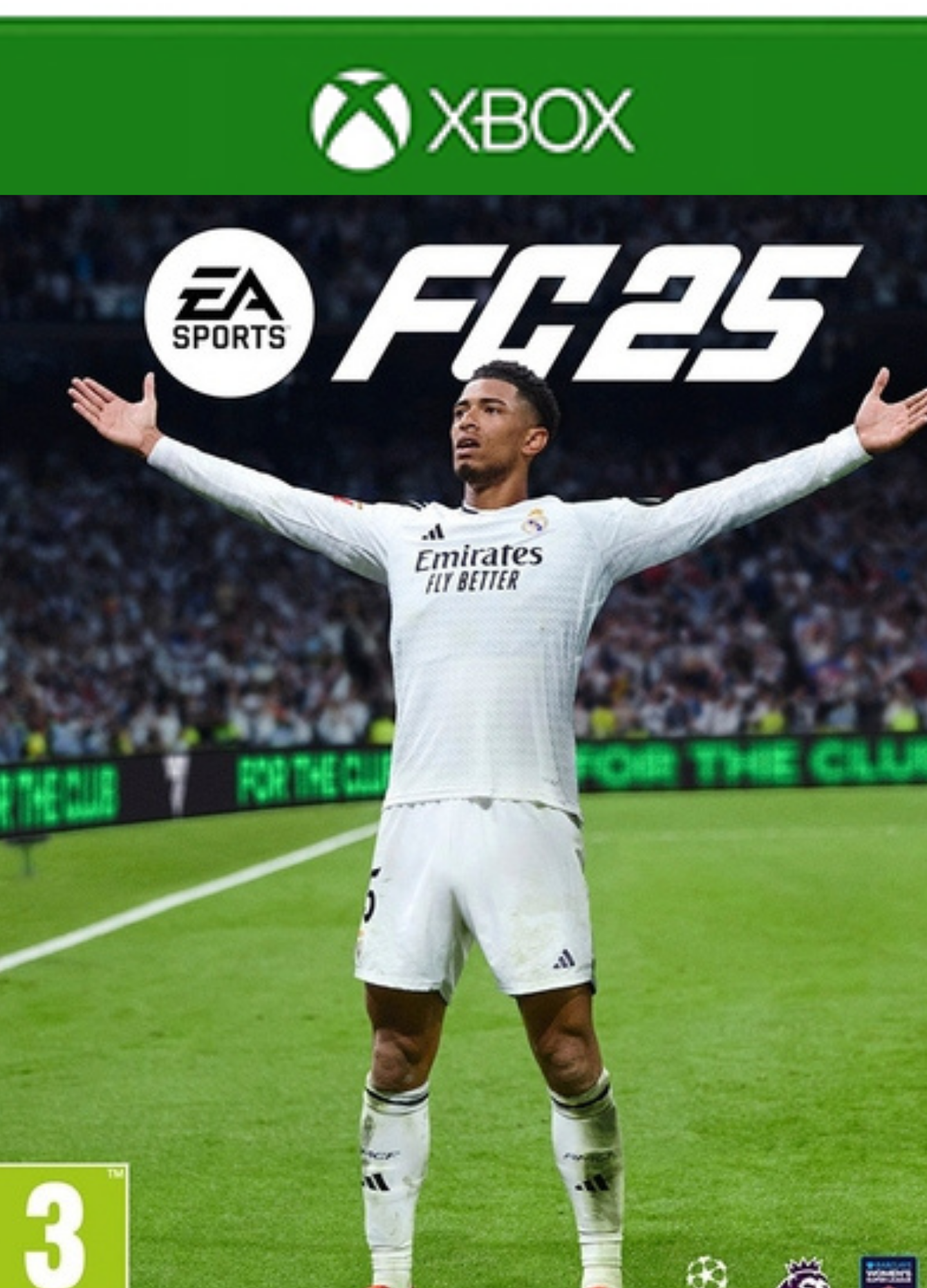 EA SPORTS FC 25 XBOX SERIES/ONE DIGITAL
