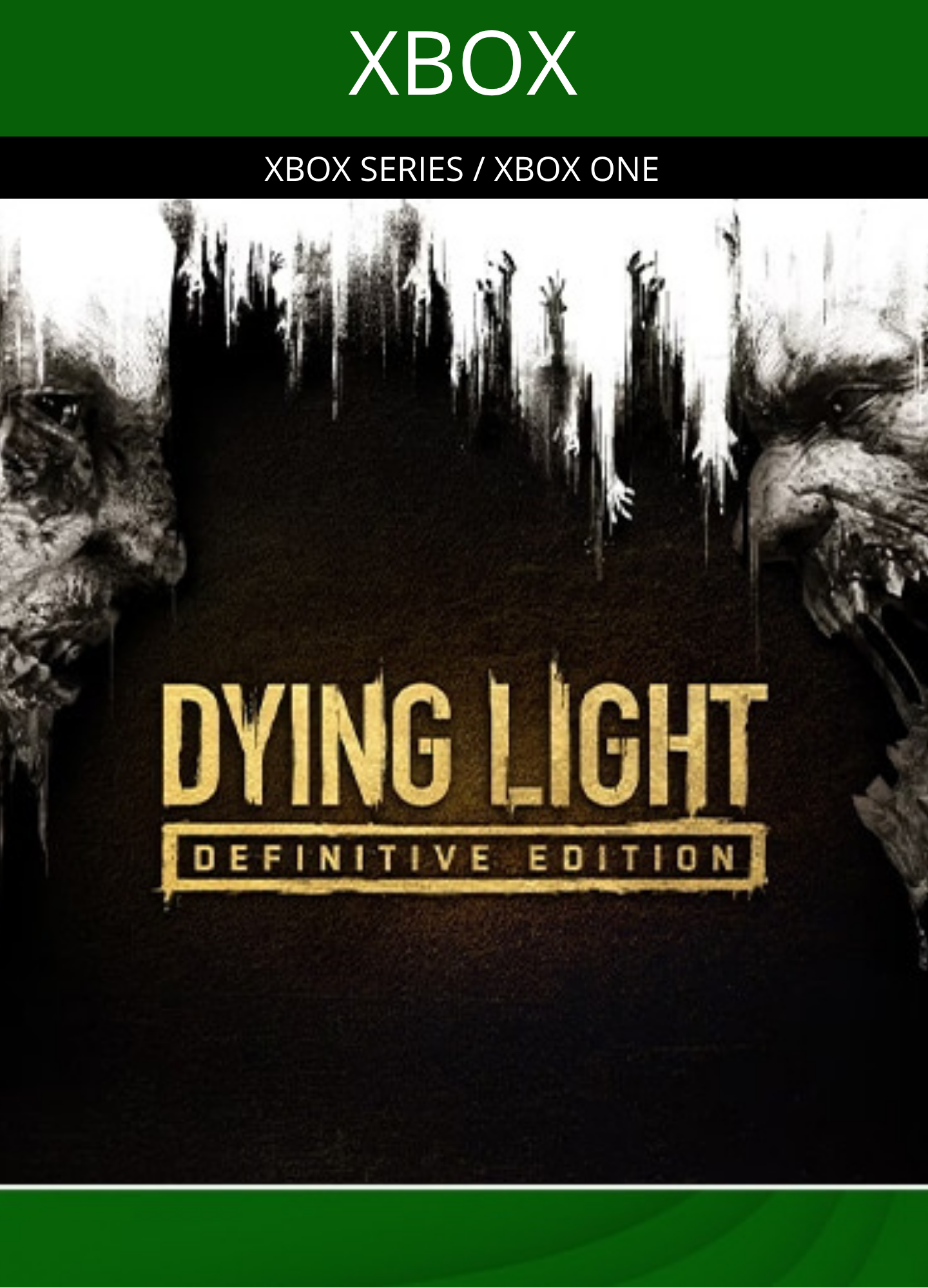 Dying Light Definitive Edição Xbox Series/One Digital