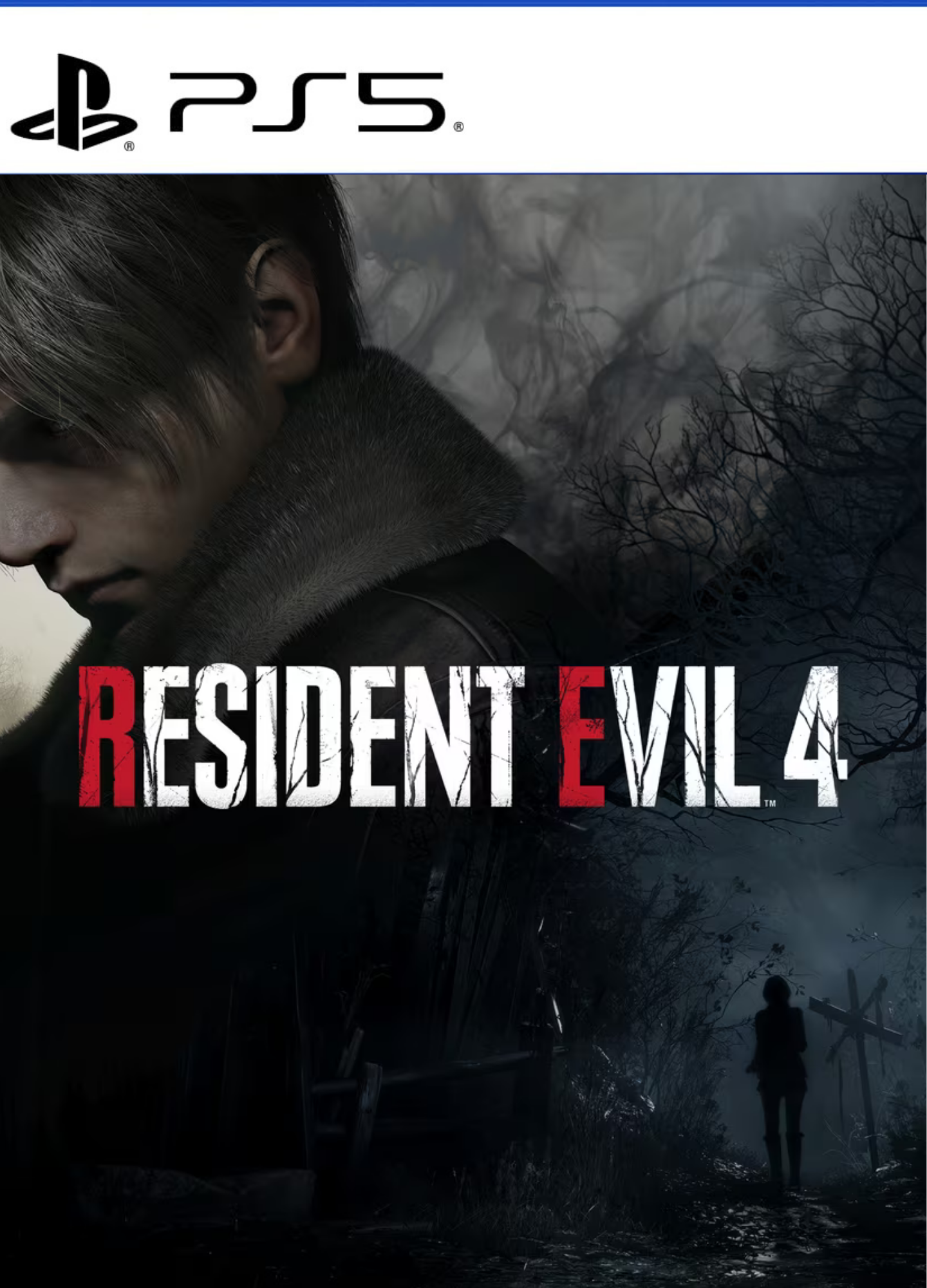 Resident Evil 4 Remake Playstation Digital