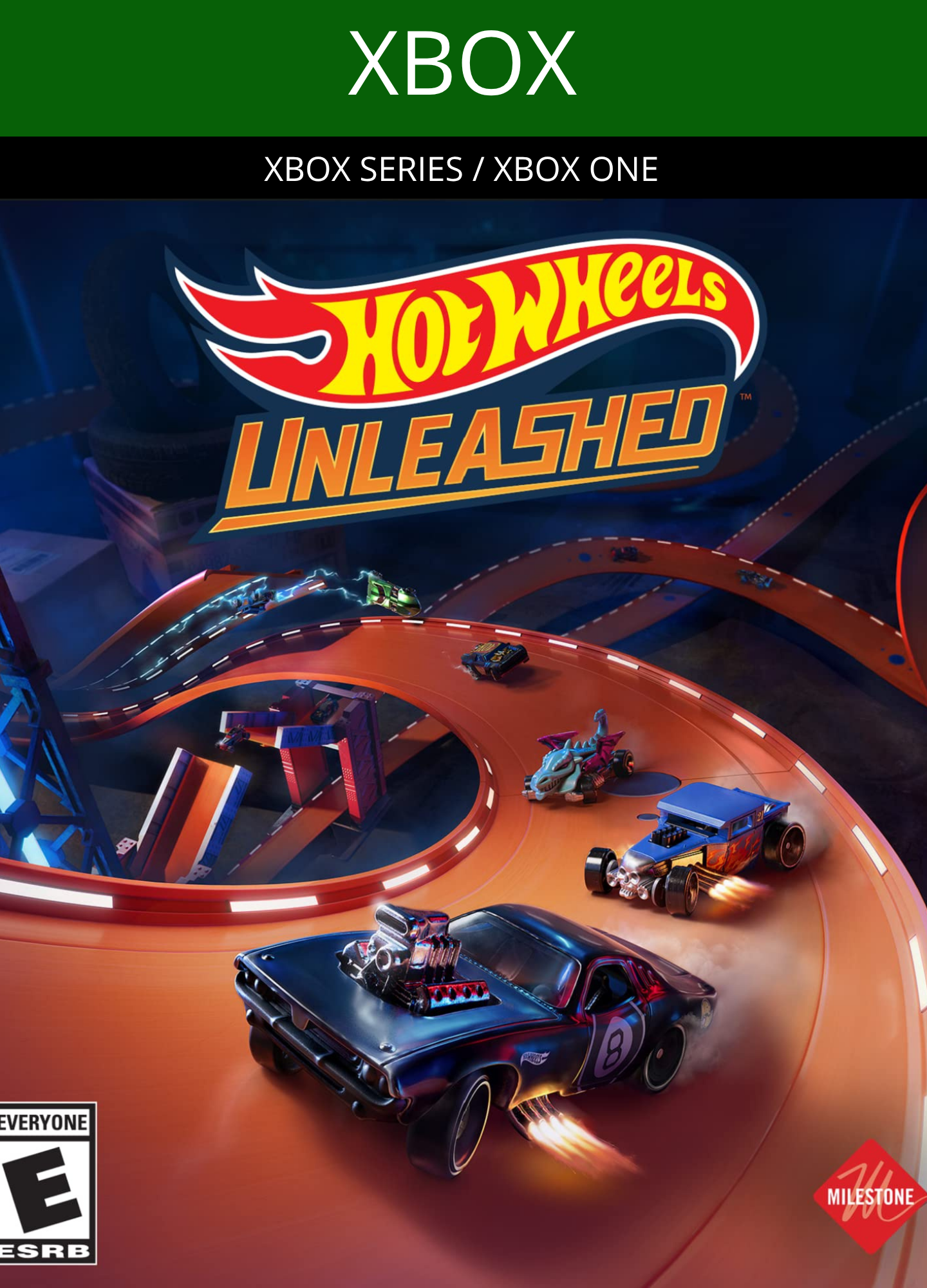 Hot Wheels Unleashed Xbox Series/One Digital