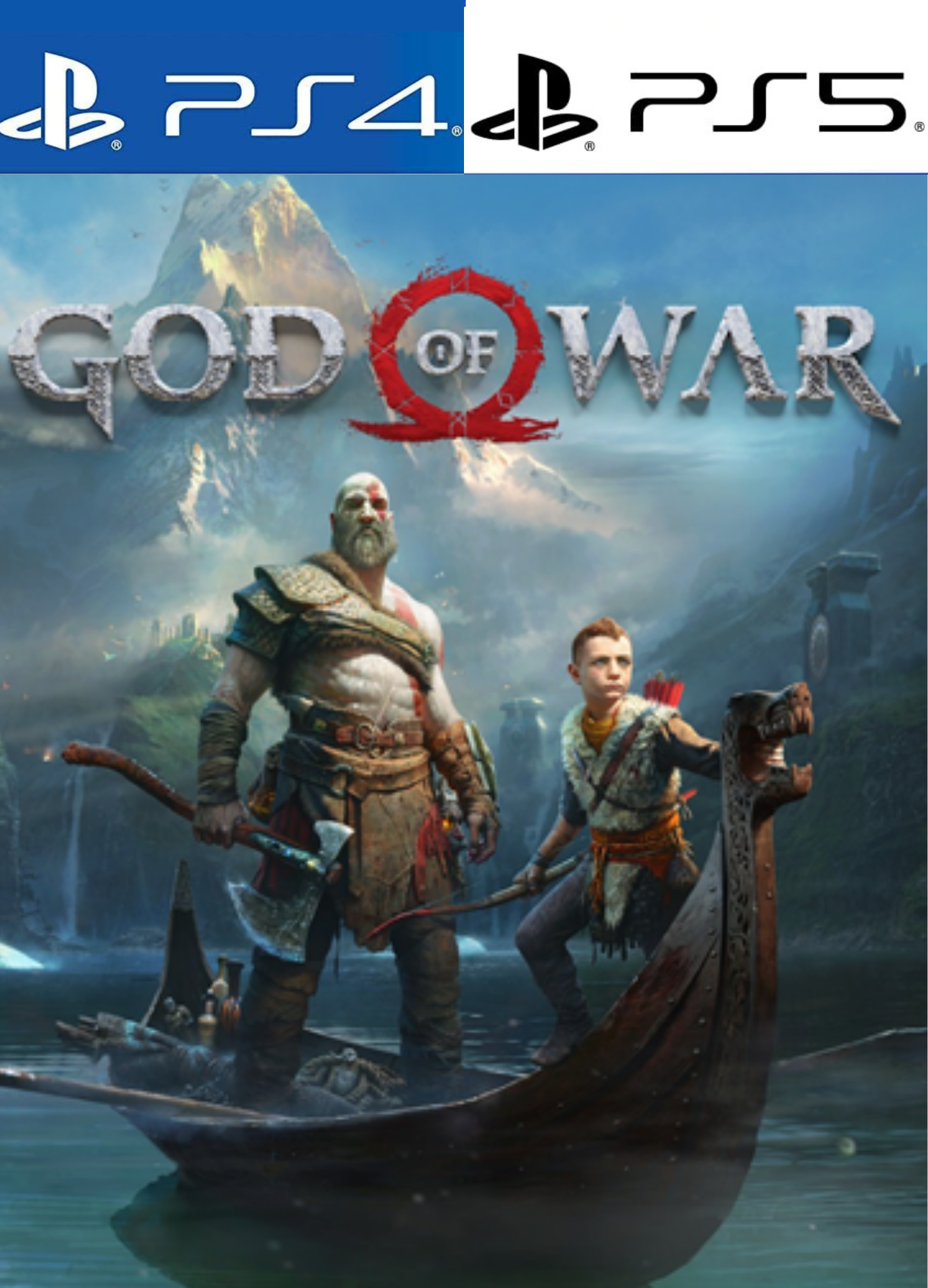 God Of War Playstation Digital