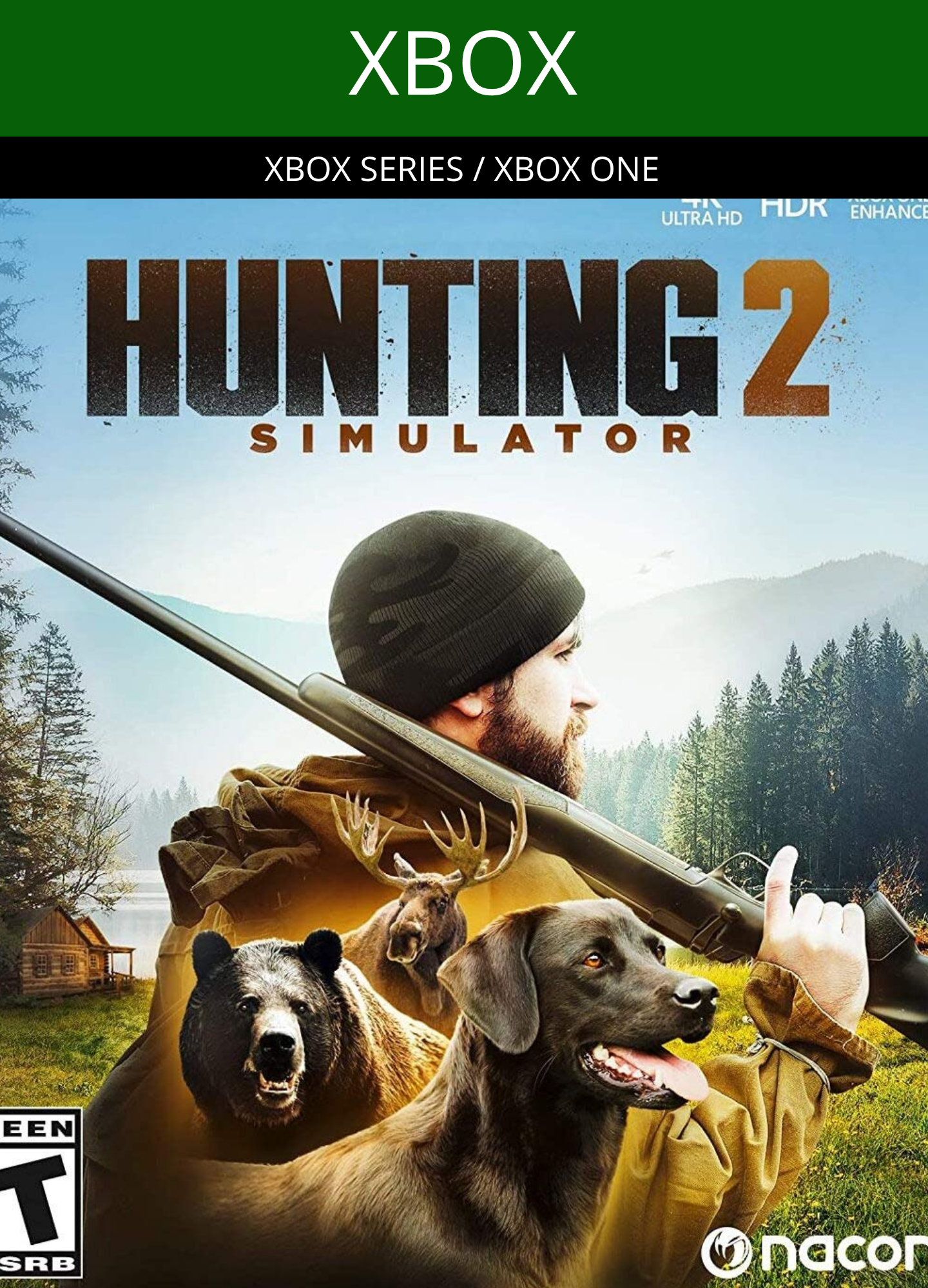 Hunting Simulator 2 Xbox Series/One Digital