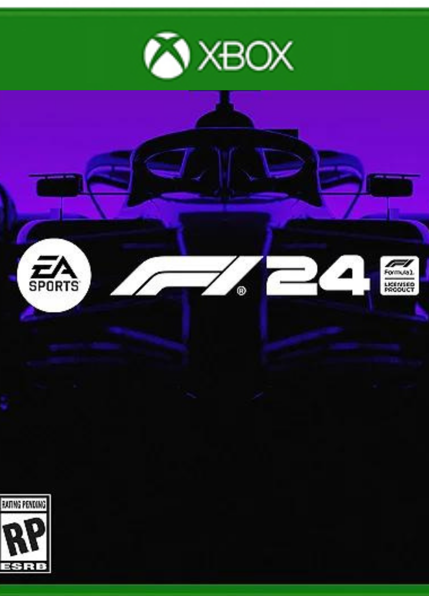 F1 24 XBOX SERIES/ONE DIGITAL