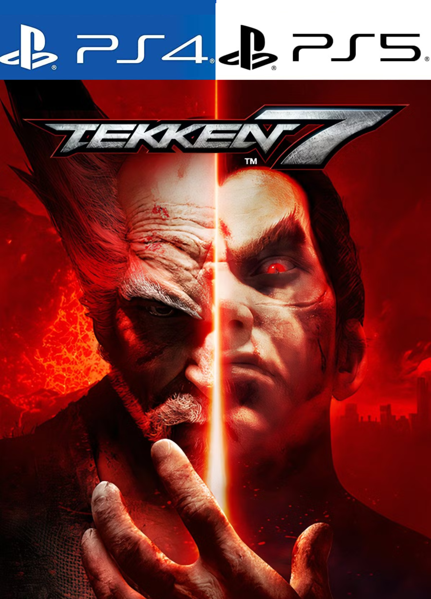 TEKKEN 7 Playstation Digital