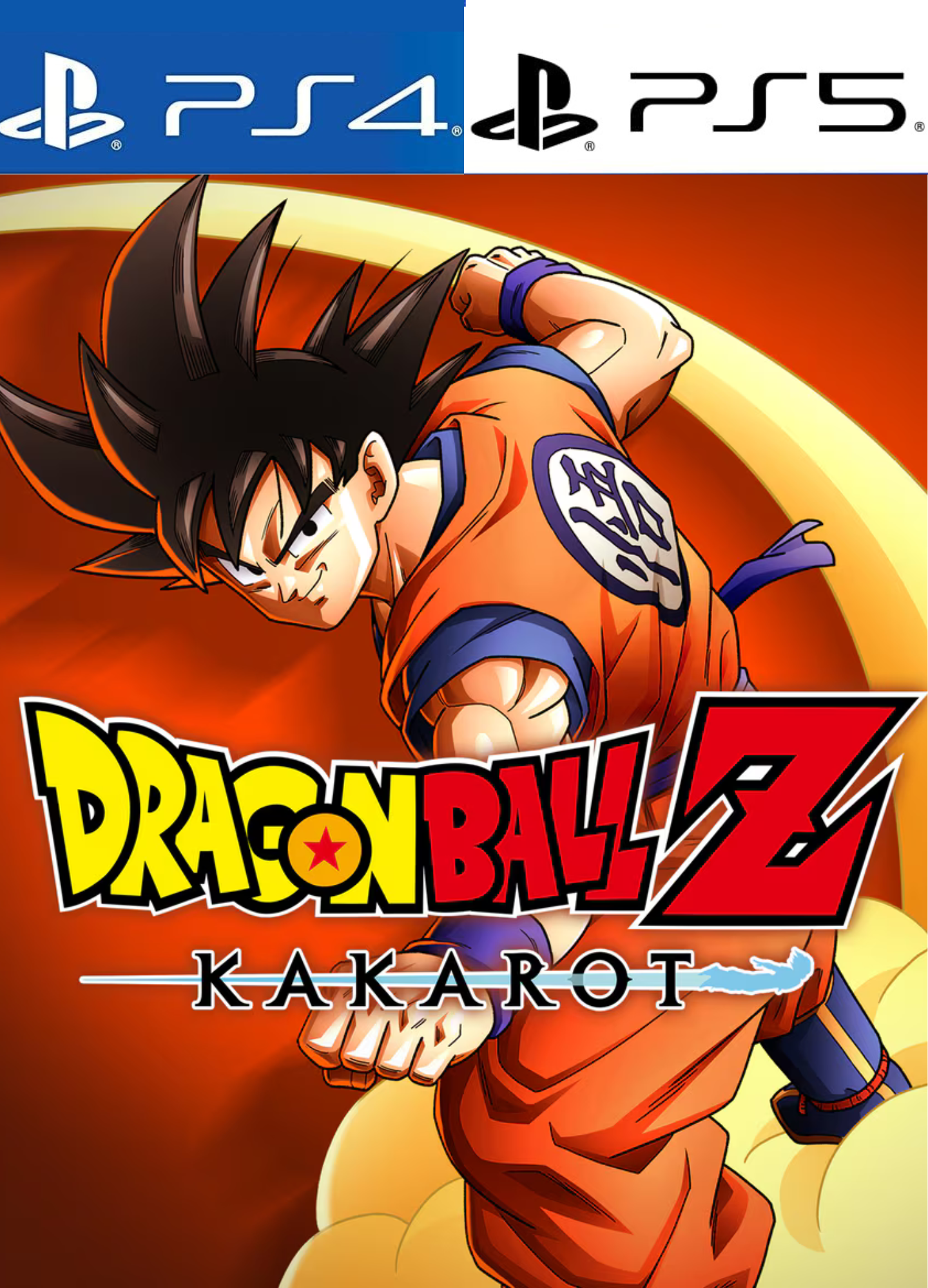 DRAGON BALL Z: KAKAROT Playstation Digital