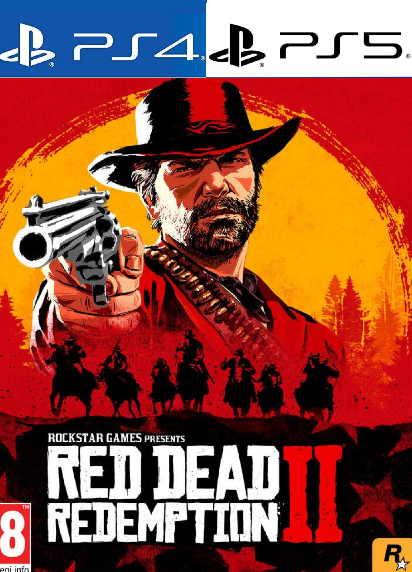 Red Dead Redemption 2 Playstation Digital