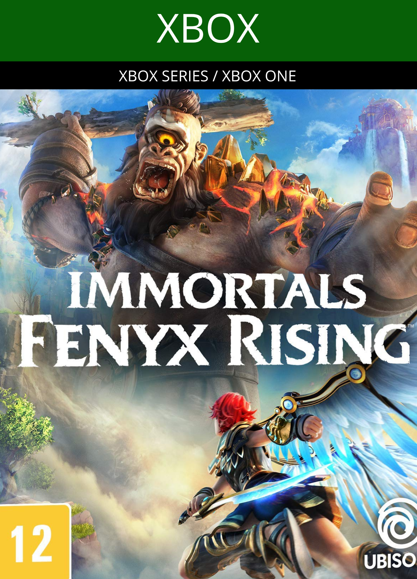 Immortals Fenyx Rising Xbox Series/One Digital