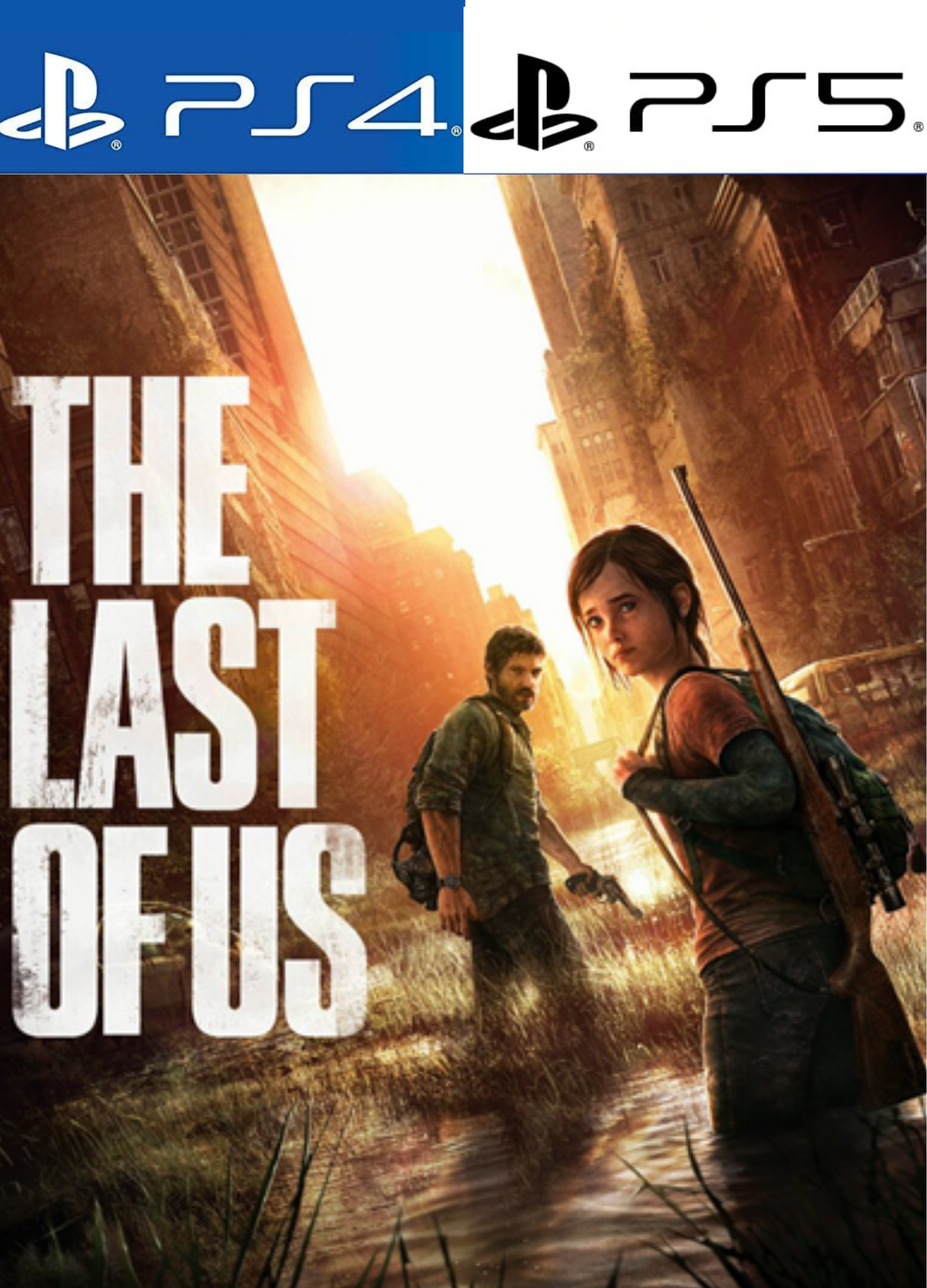 The Last Of Us Remastered Playstation Digital