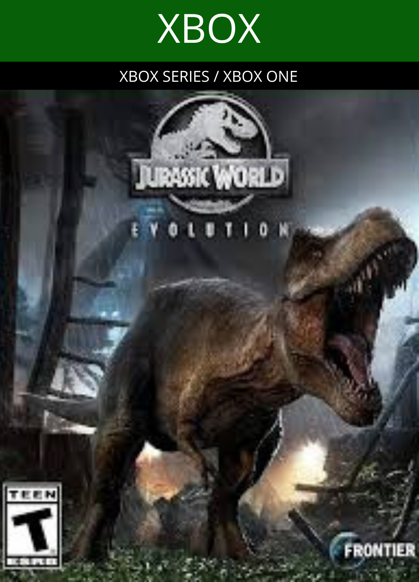 Jurassic World Evolution Xbox Series/One Digital