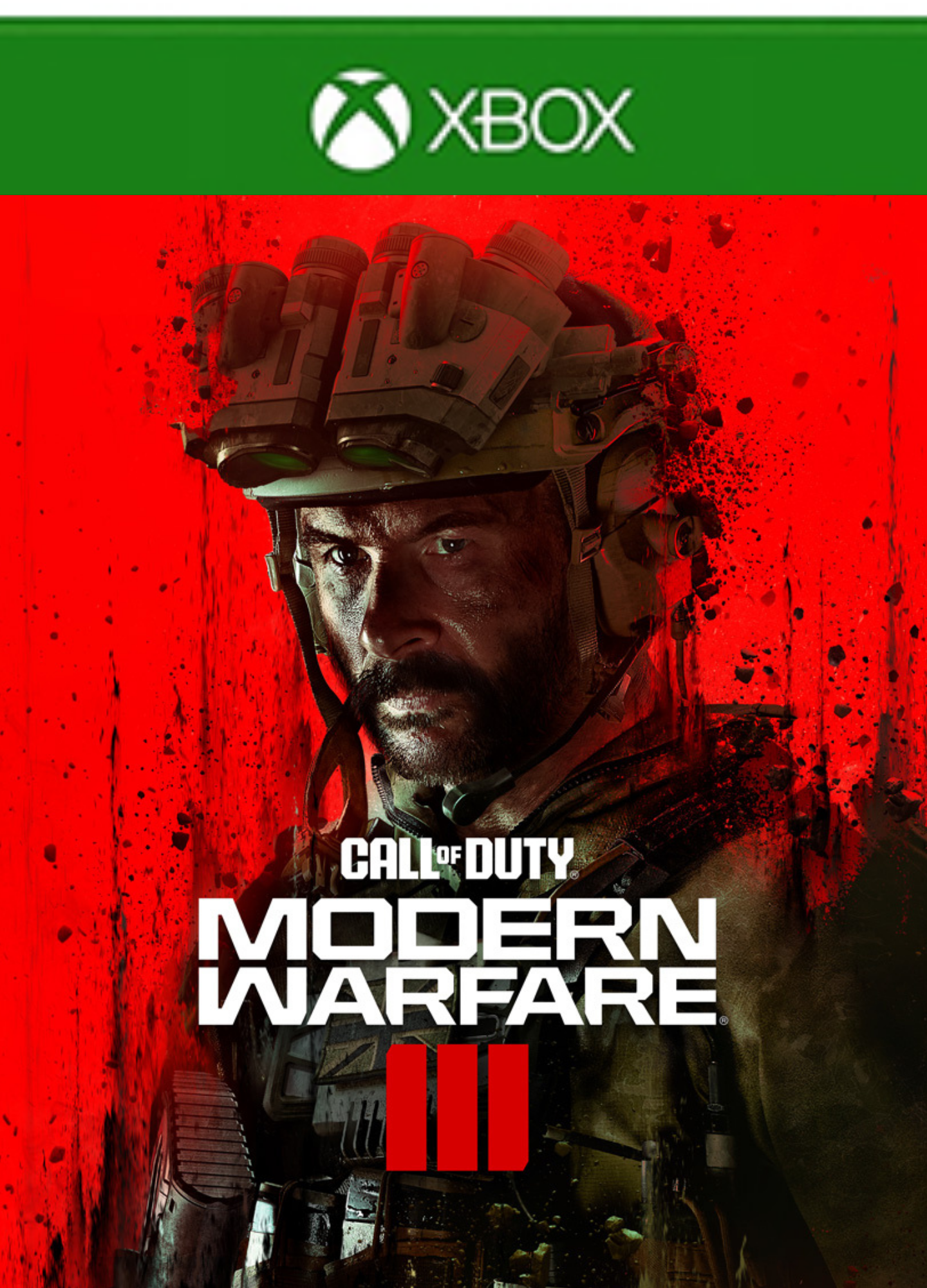 CALL OF DUTY: MODERN WARFARE III 3 XBOX SERIES DIGITAL/ONE