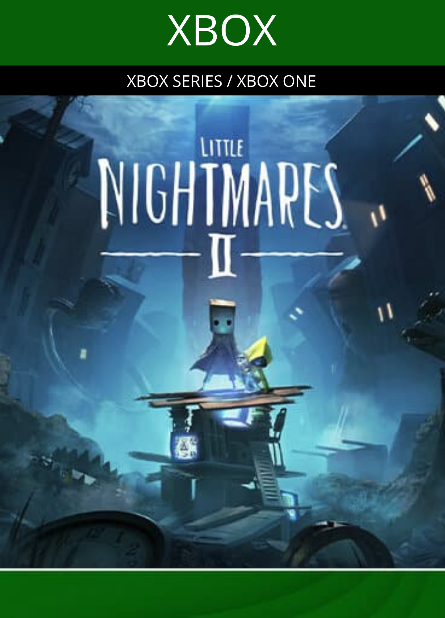 Little Nightmares Ii Xbox Series/One Digital