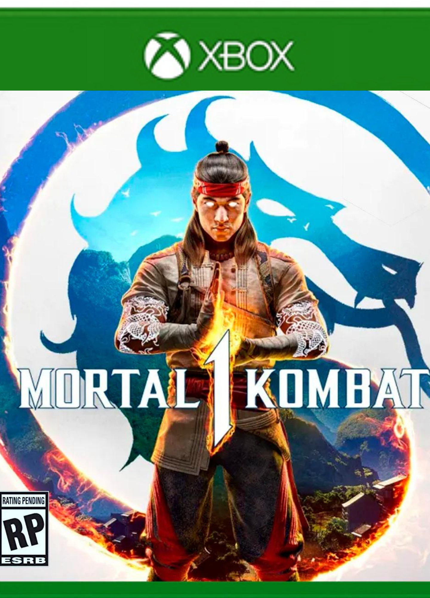 MORTAL KOMBAT 1 XBOX SERIES DIGITAL