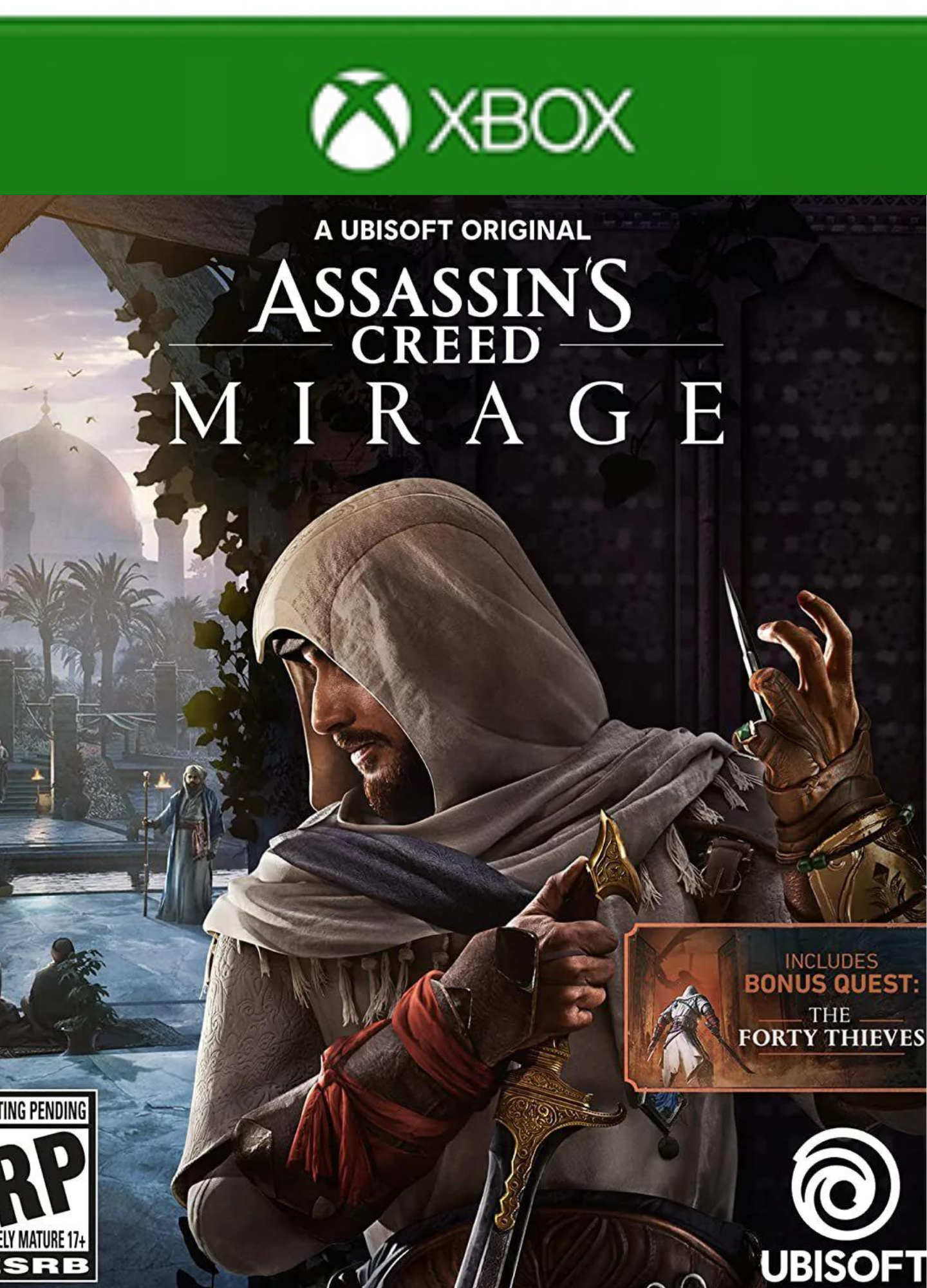 ASSASSIN'S CREED MIRAGE XBOX SERIES/ONE DIGITAL