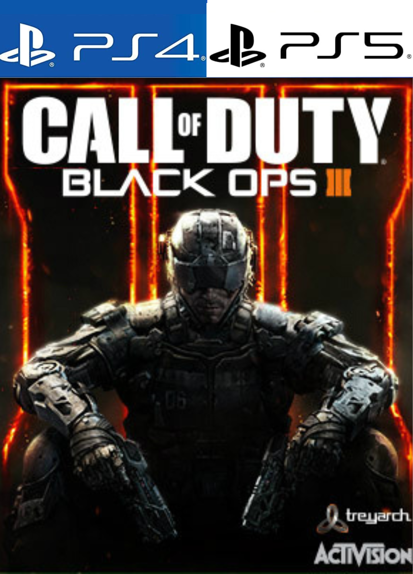 Call of Duty: Black Ops III Playstation Digital
