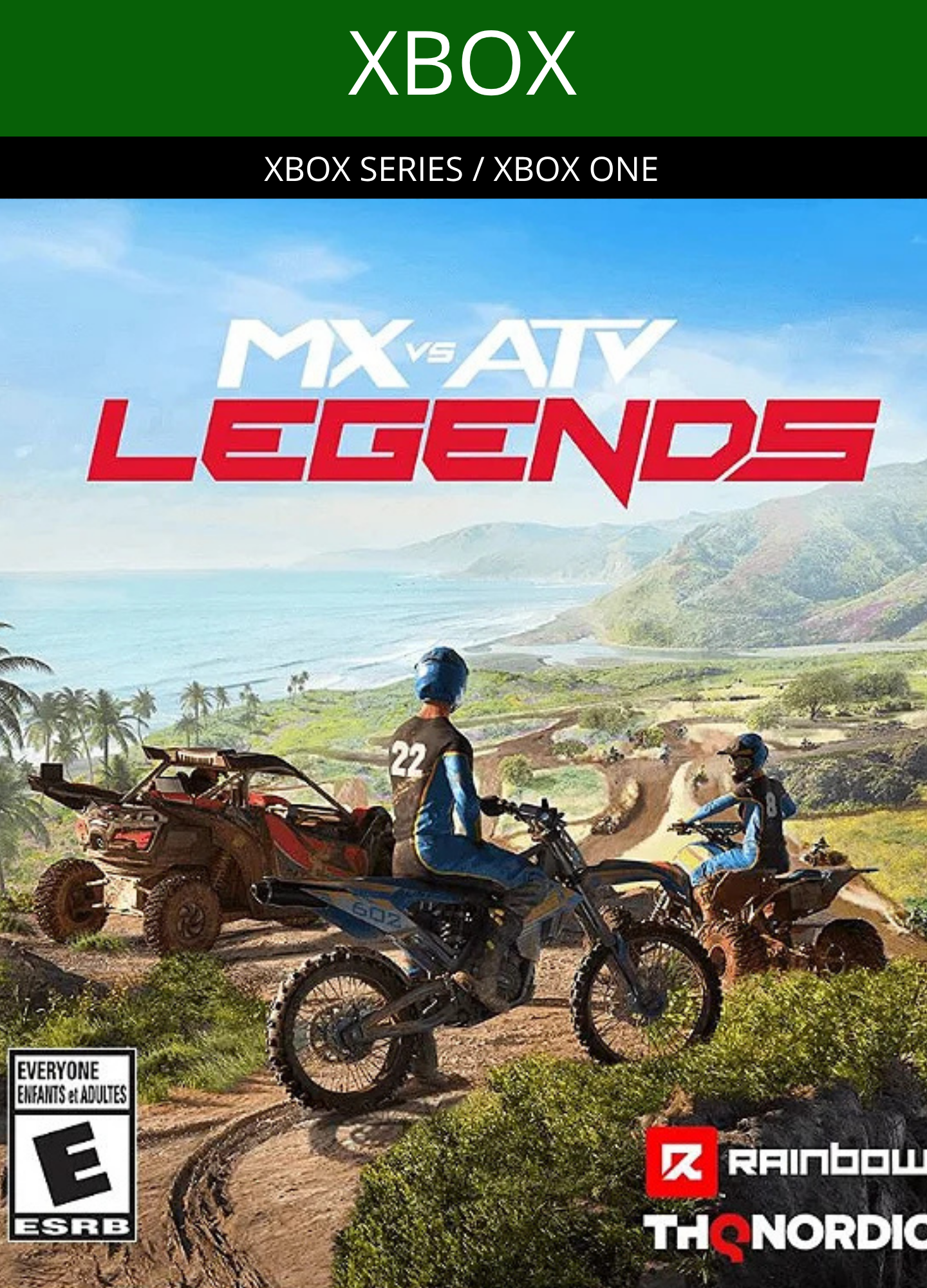 Mx Vs Atv Legends Xbox Series/One Digital
