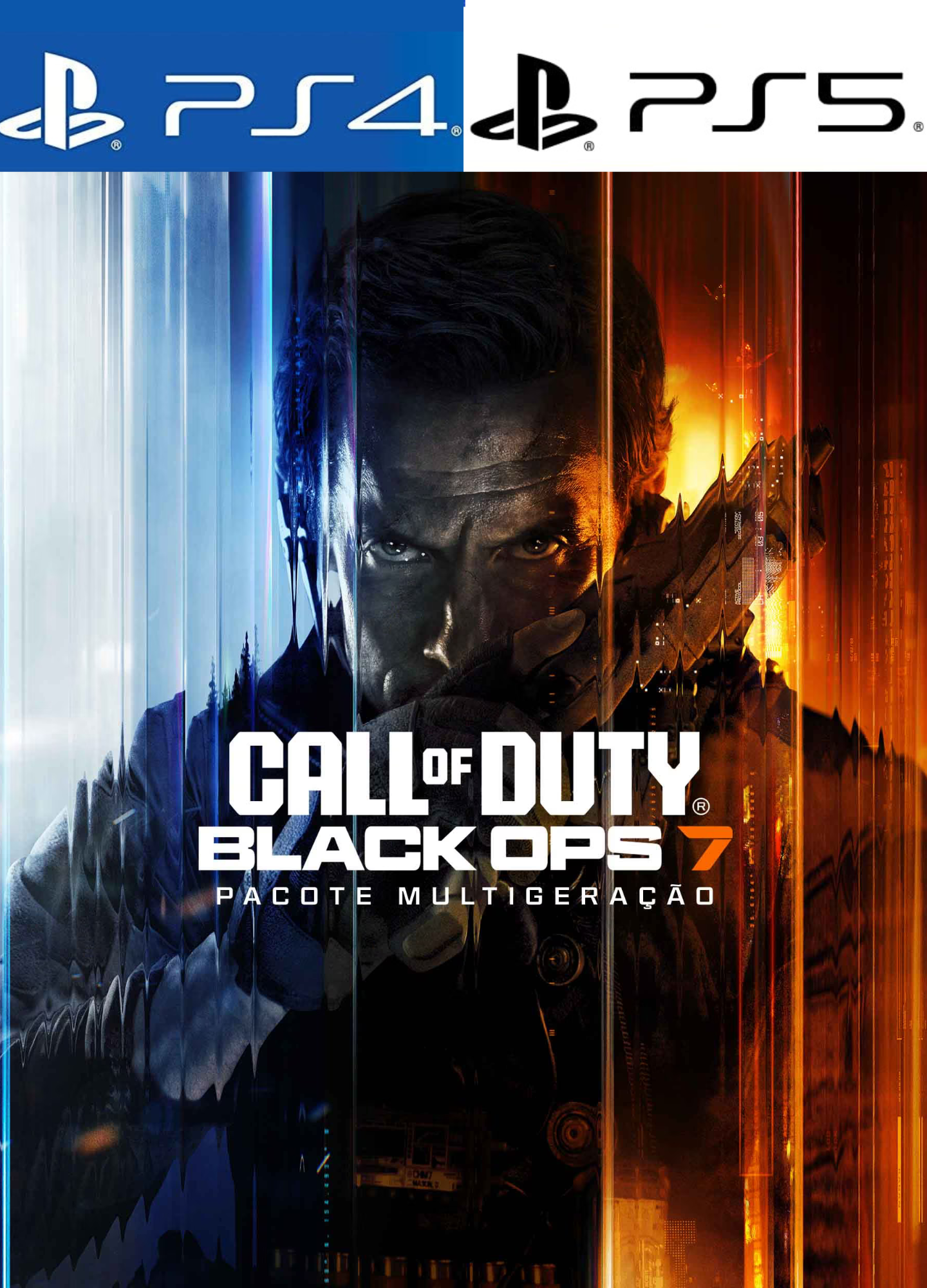 Call of Duty Black Ops 7 Playstation Digital