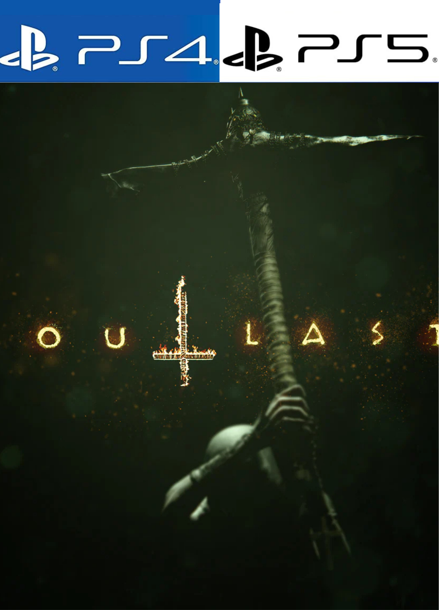 Outlast 2 Playstation Digital
