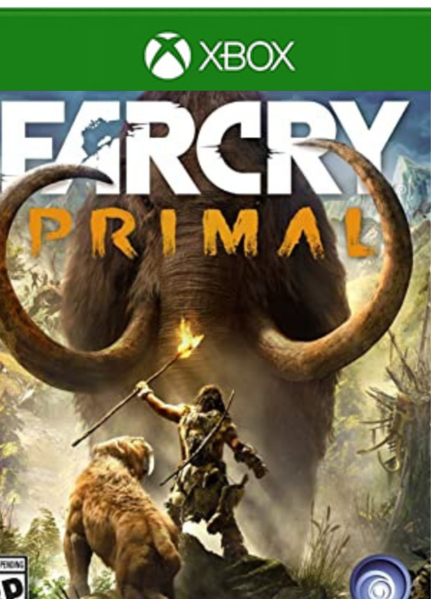 FAR CRY PRIMAL XBOX SERIES/ONE DIGITAL