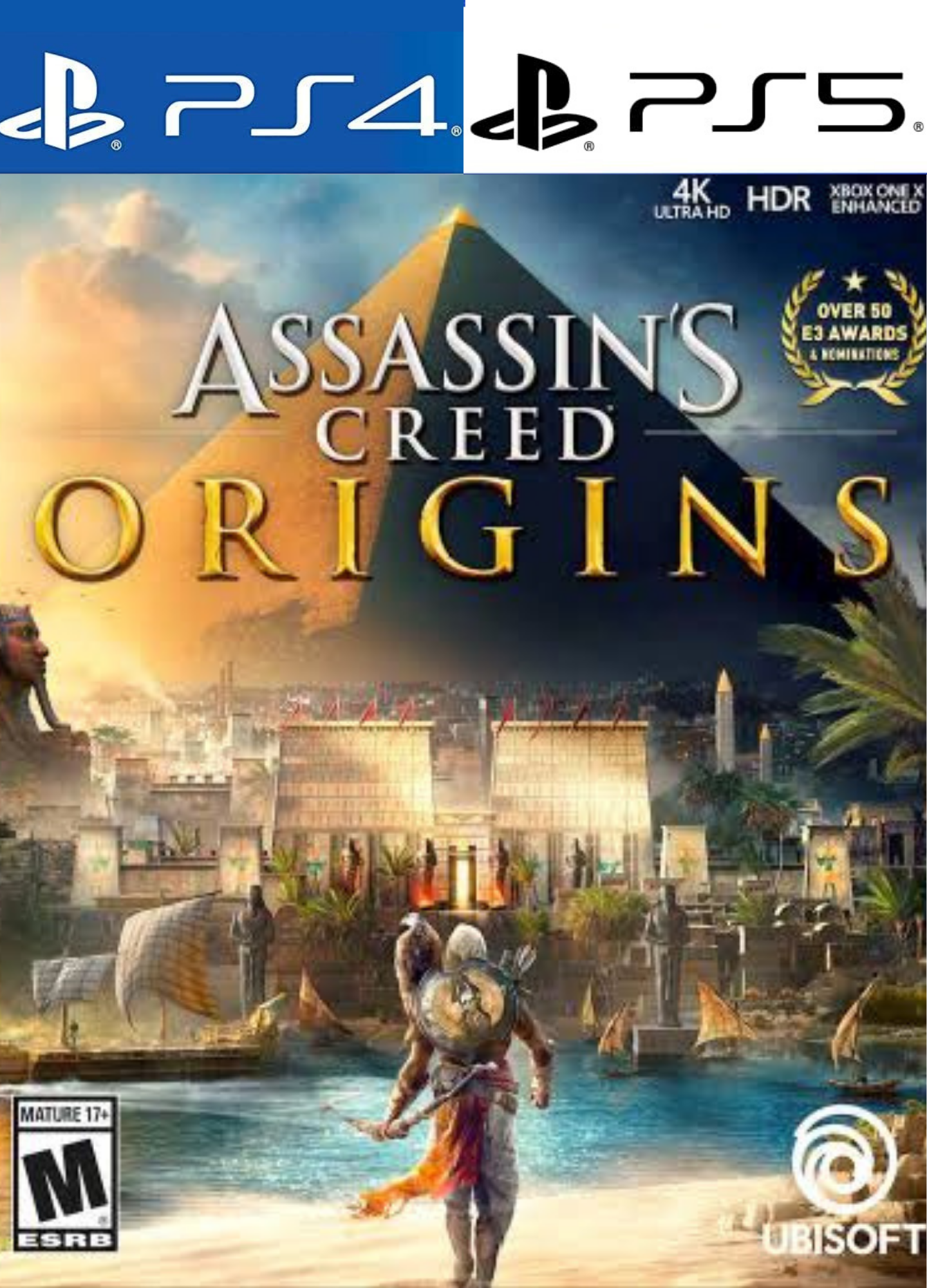 Assassin'S Creed Origins Playstation Digital