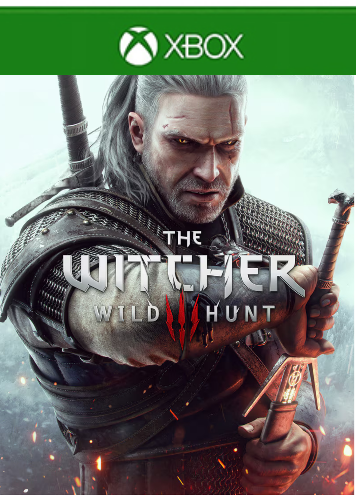 THE WITCHER 3 WILD HUNT COMPLETO XBOX SERIES/ONE DIGITAL