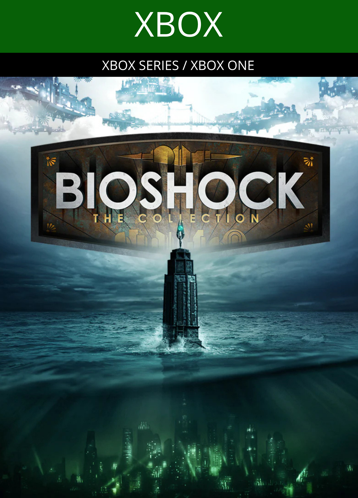 Bioshock: The Collection Xbox Series/One Digital