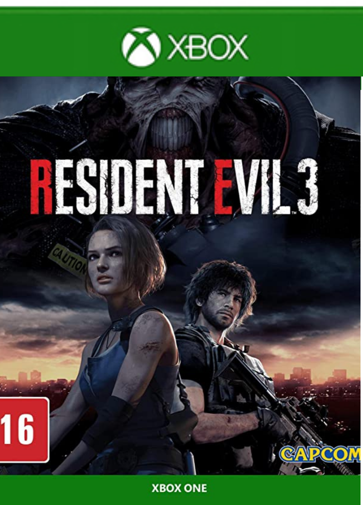 RESIDENT EVIL 3 XBOX SERIES/ONE DIGITAL