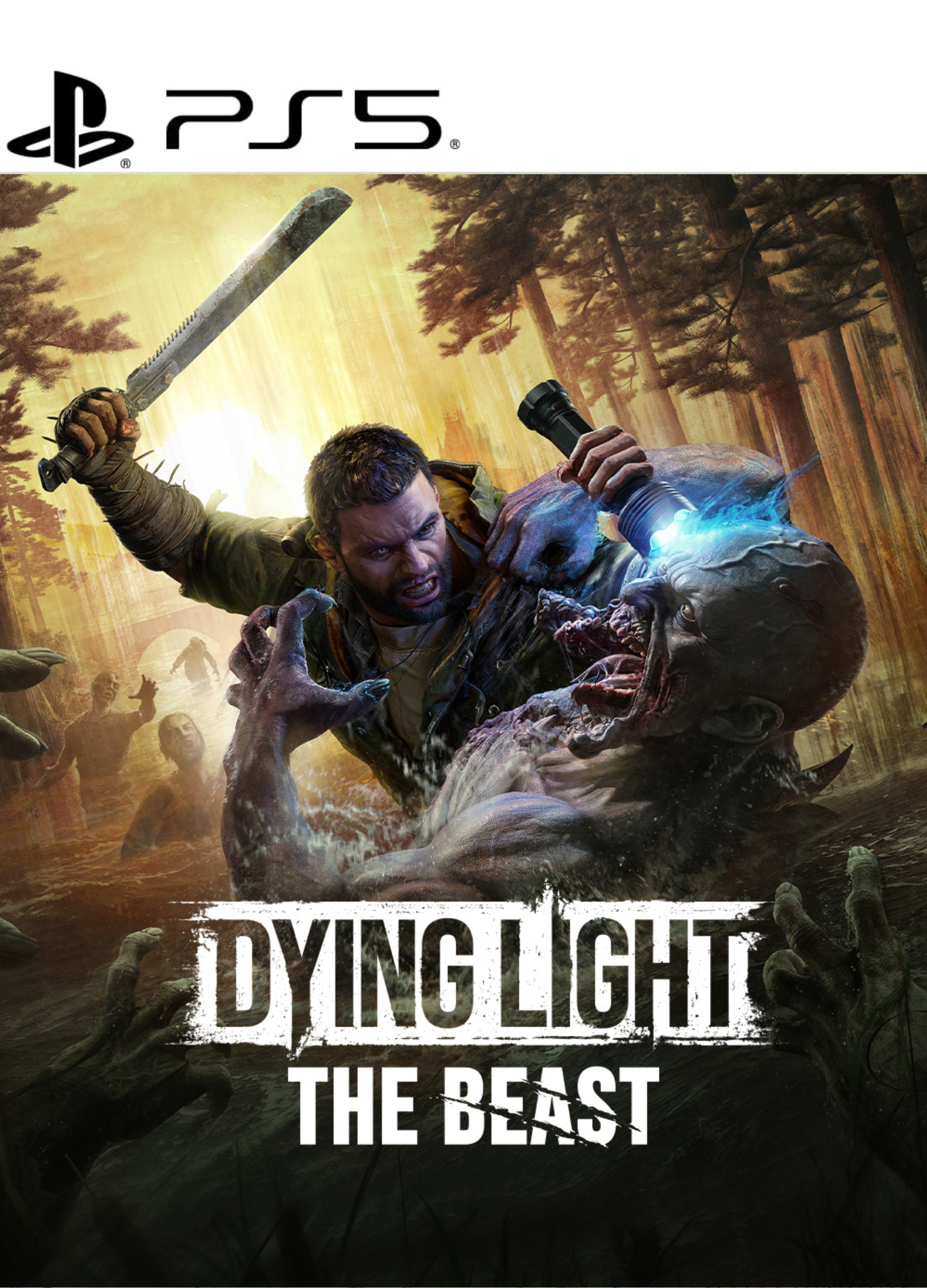 Dying Light The Beast Playstation Digital