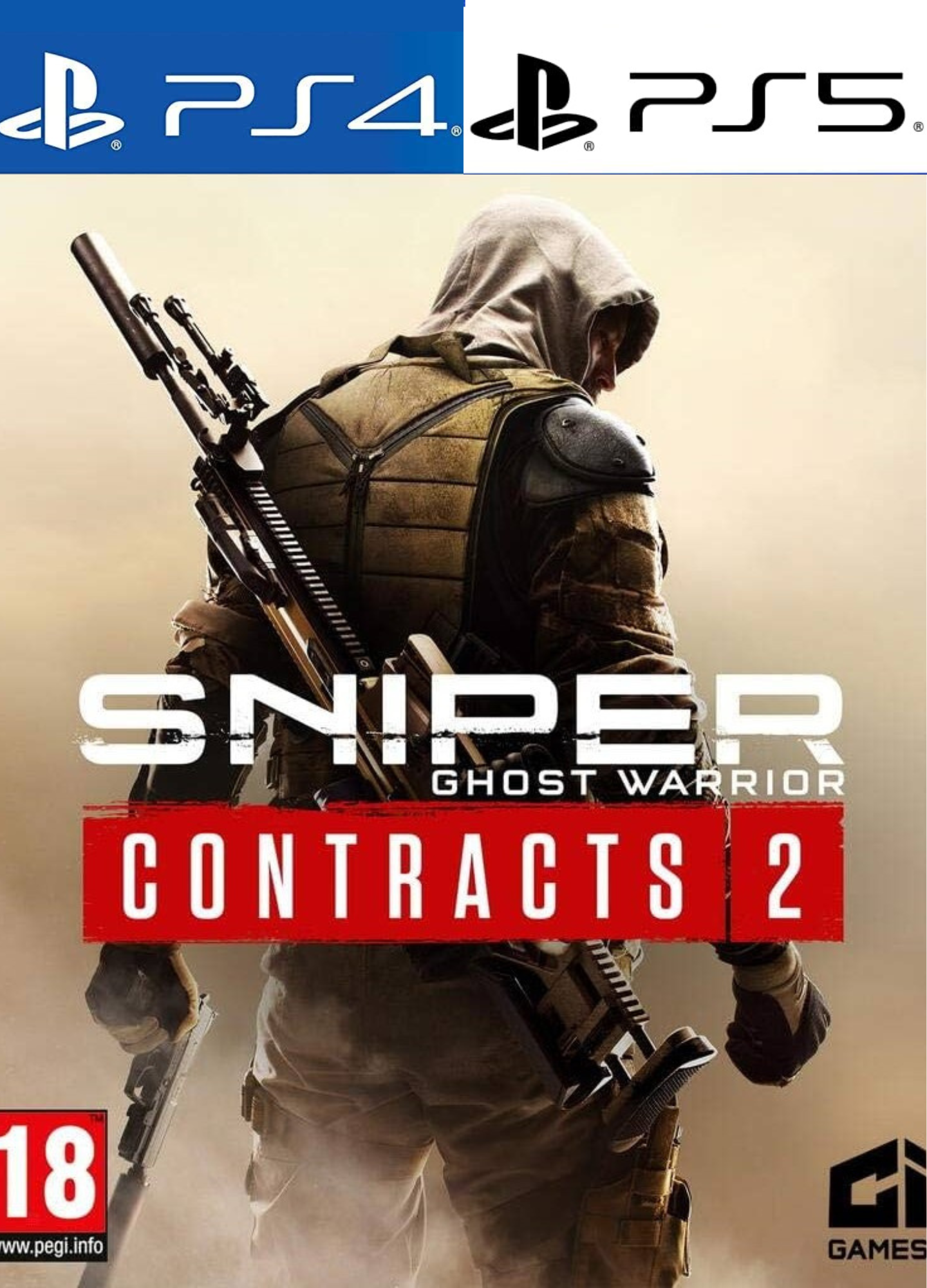 Sniper Ghost Warrior Contracts 2 Playstation Digital