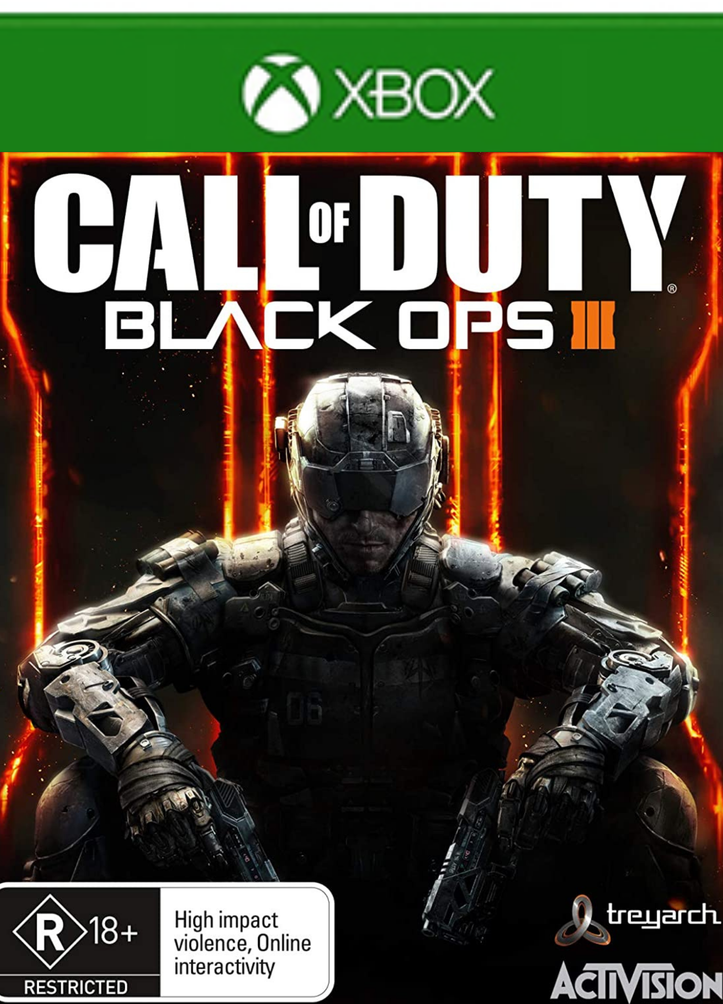 CALL OF DUTY: BLACK OPS 3 XBOX SERIES/ONE DIGITAL