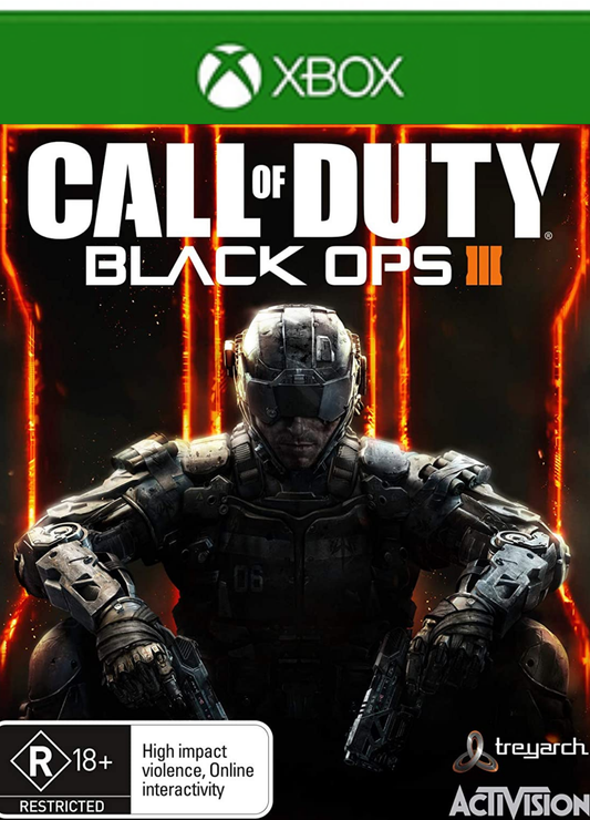 CALL OF DUTY: BLACK OPS 3 XBOX SERIES/ONE DIGITAL