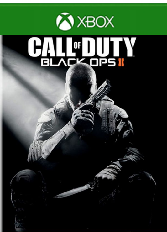 CALL OF DUTY: BLACK OPS 2 XBOX SERIES/ONE DIGITAL