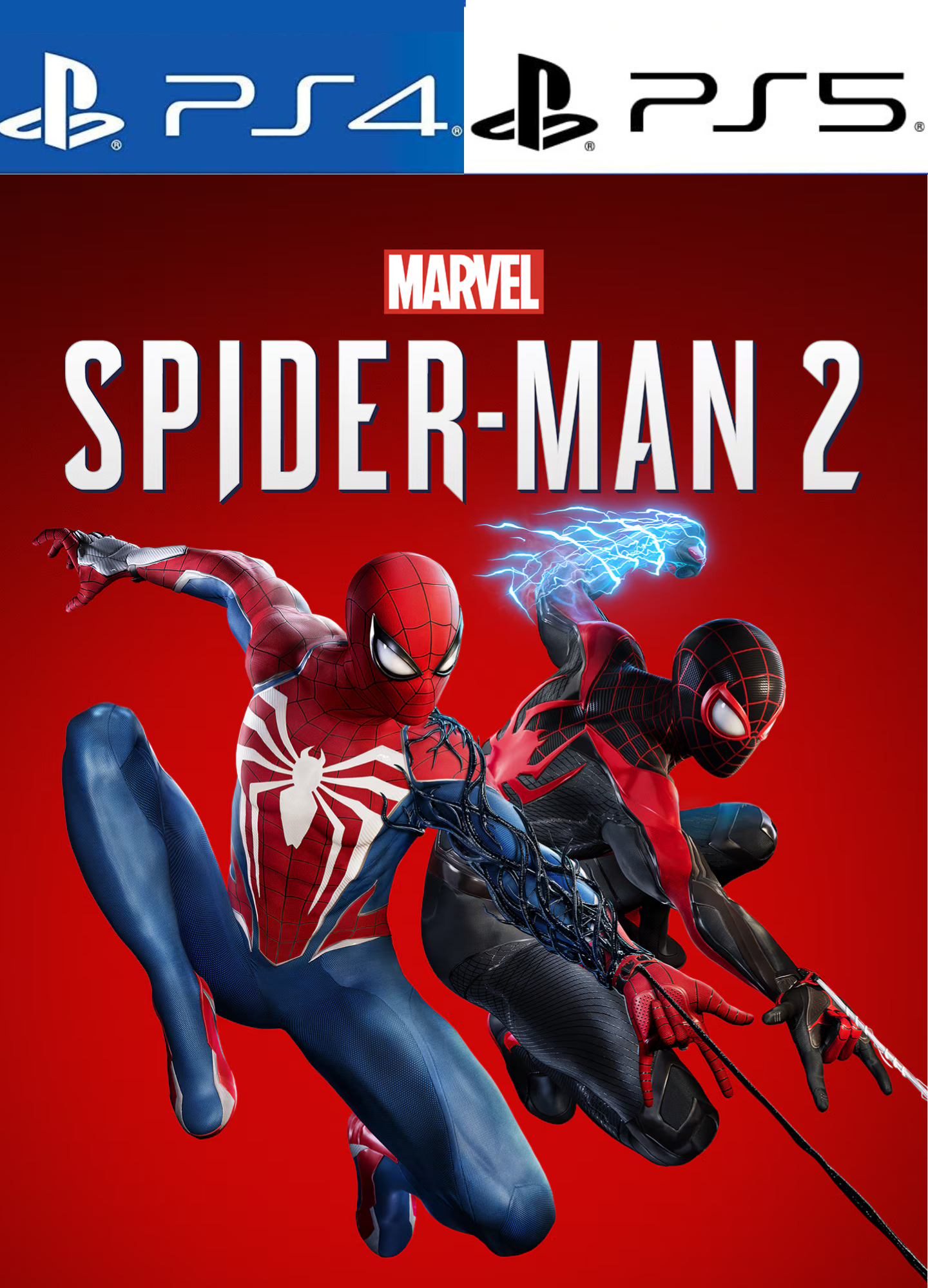 Marvel'S Spider-Man 2 PS5 Digital