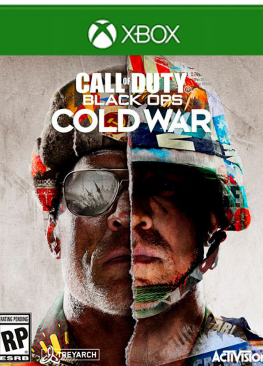 CALL OF DUTY: BLACK OPS COLD WAR XBOX SERIES/ONE DIGITAL