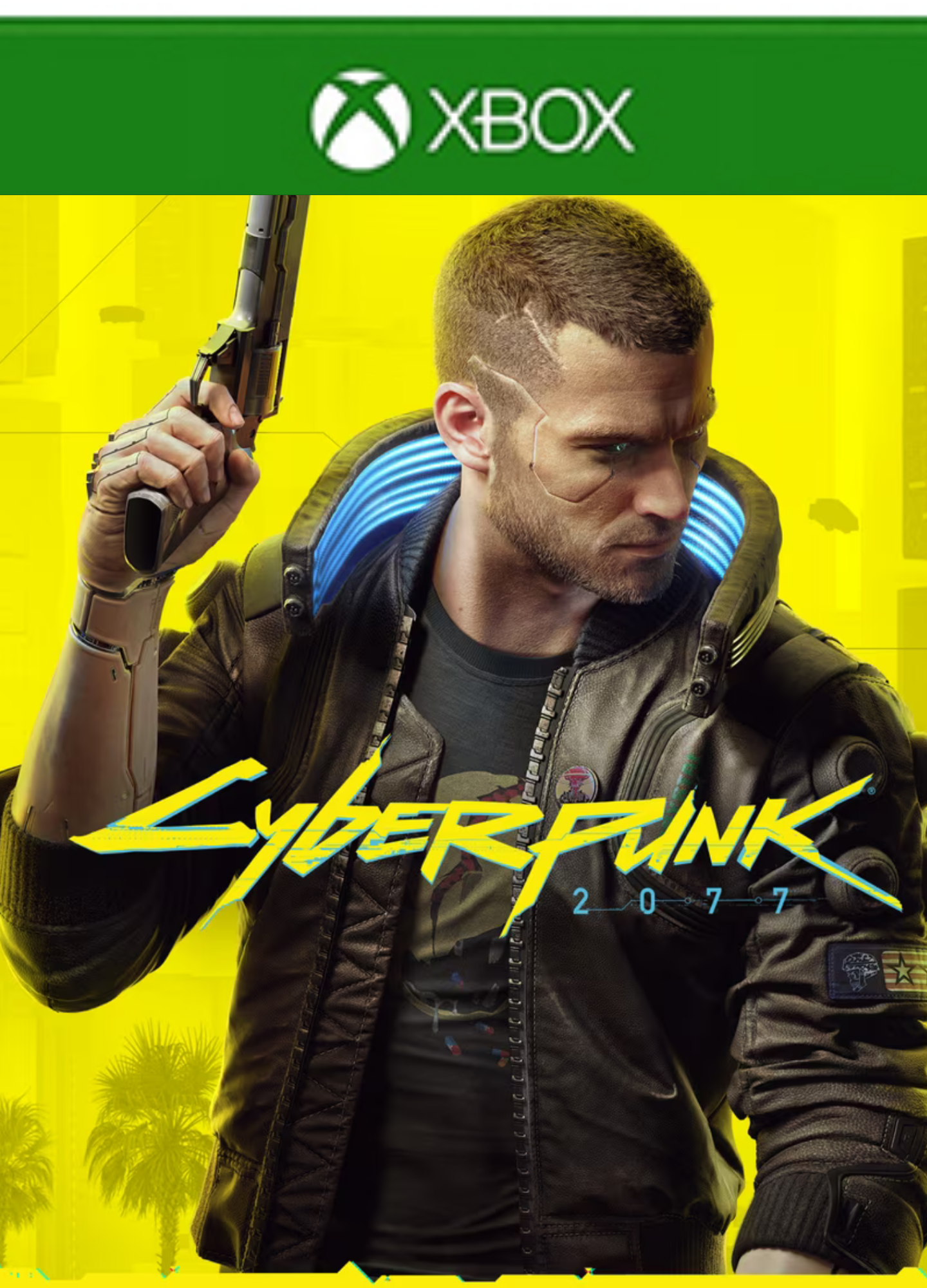 CYBERPUNK 2077 XBOX SERIES/ONE DIGITAL