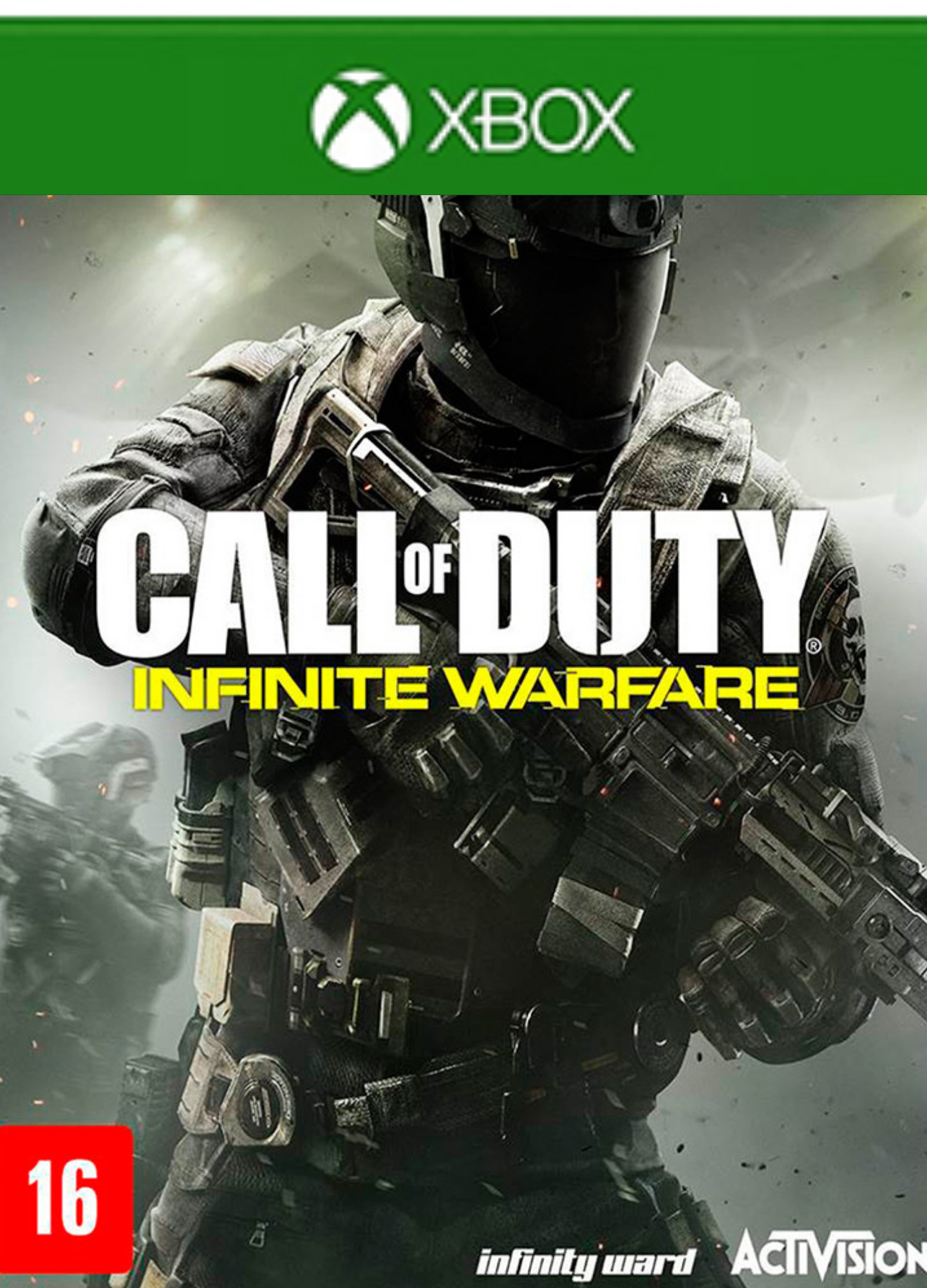 CALL OF DUTY: INFINITE WARFARE XBOX SERIES/ONE DIGITAL