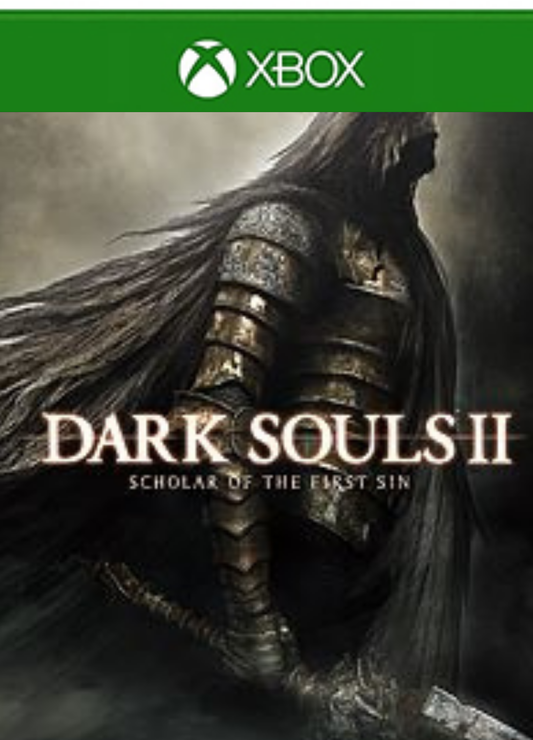 DARK SOULS 2 XBOX SERIES/ONE DIGITAL